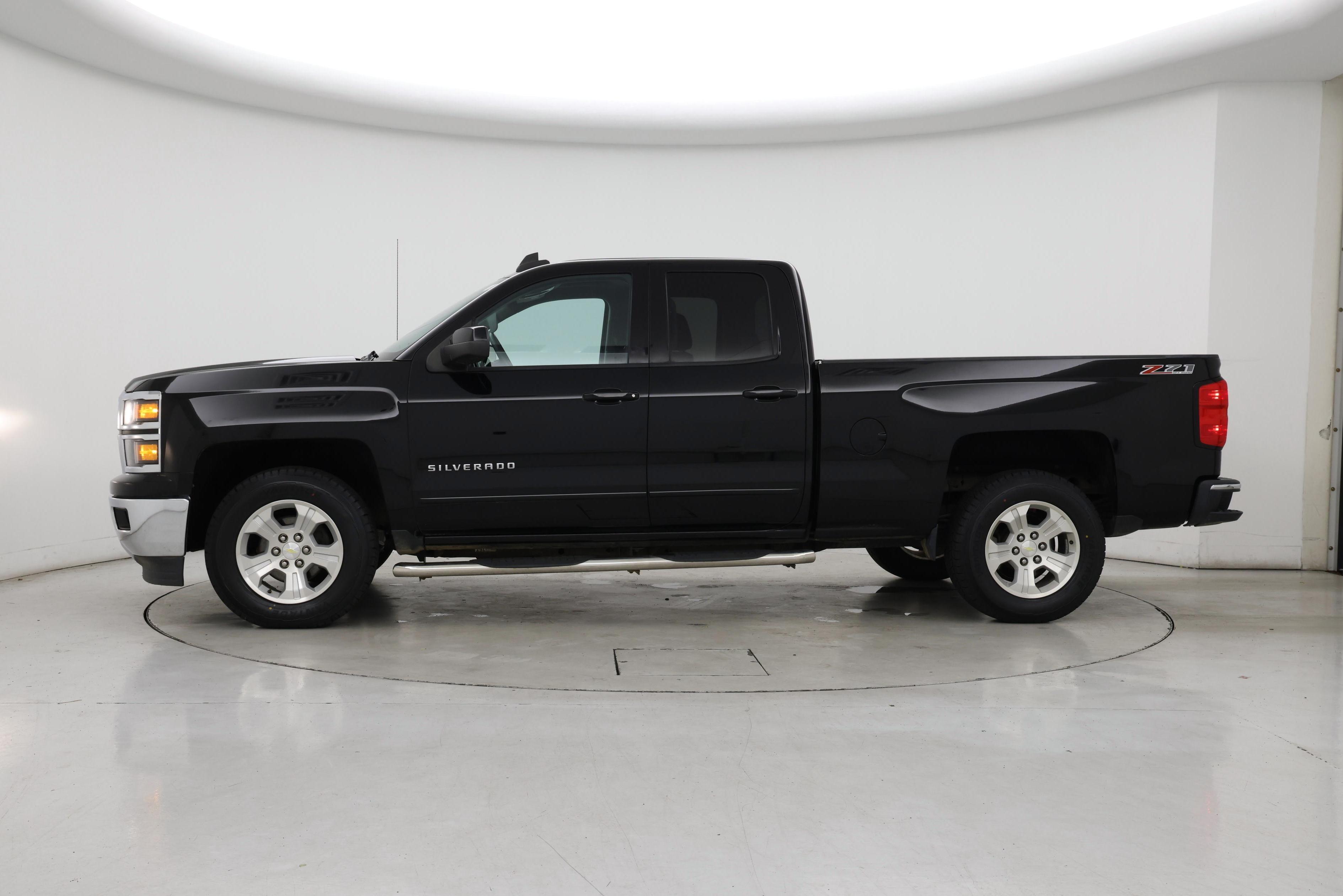 Thumbnail: 2015 Chevrolet Silverado 1500 - 3