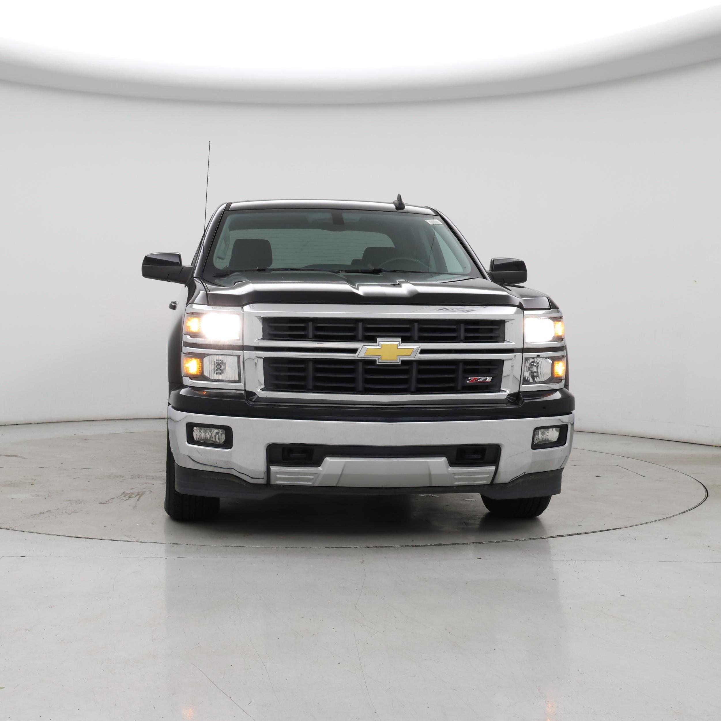 Thumbnail: 2015 Chevrolet Silverado 1500 - 5