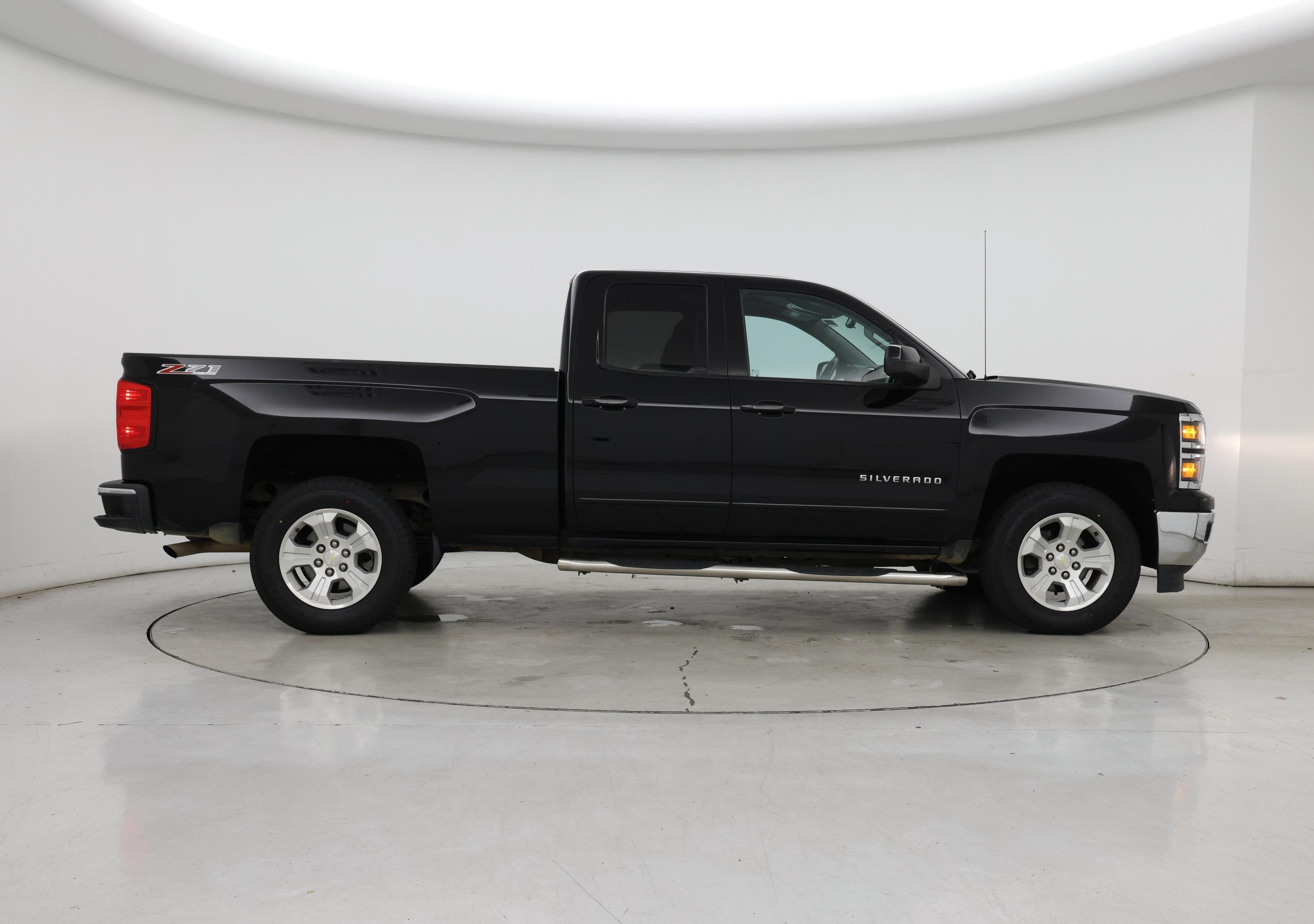 Thumbnail: 2015 Chevrolet Silverado 1500 - 7