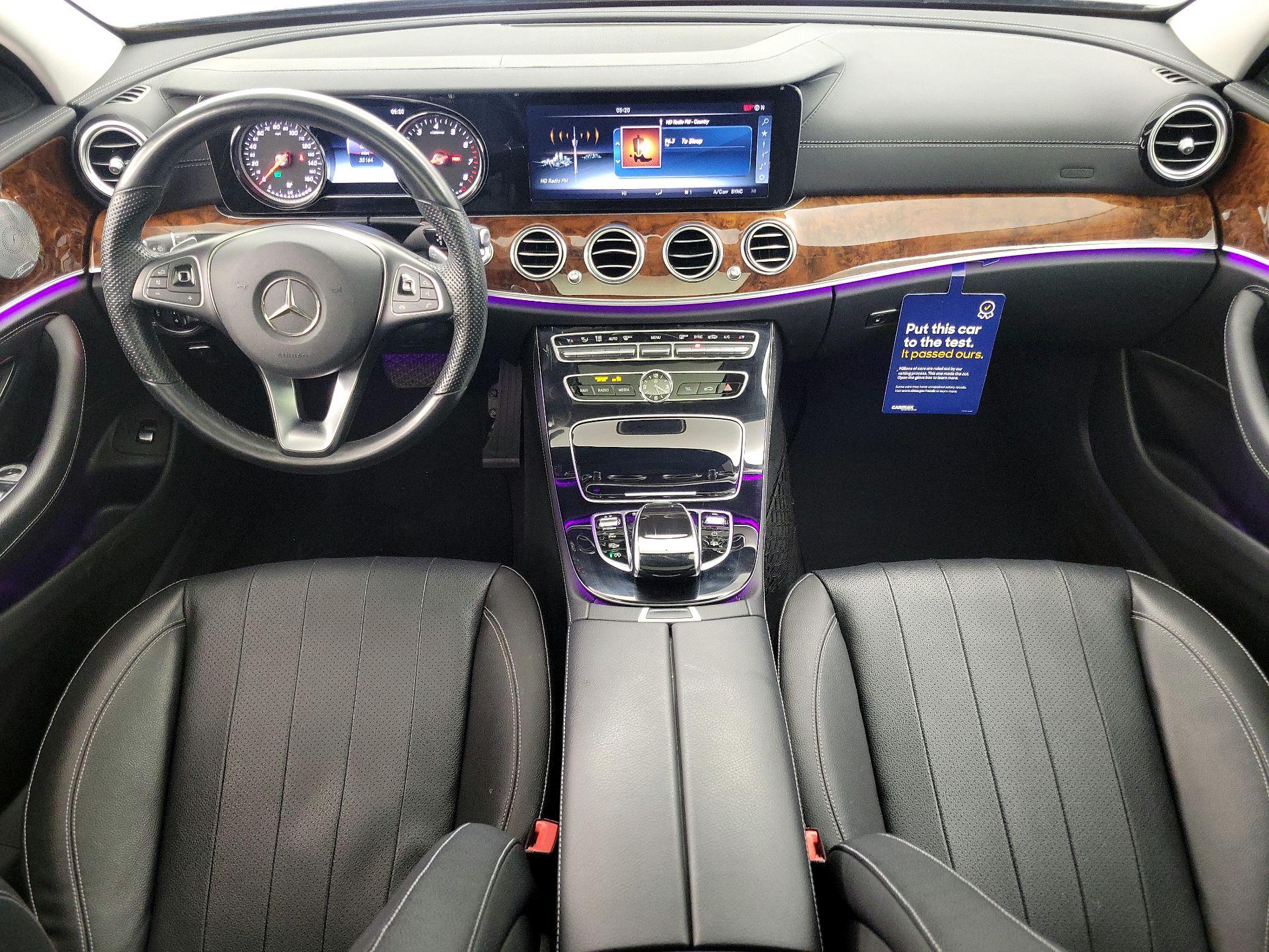 Thumbnail: 2017 Mercedes-Benz E-Class - 9