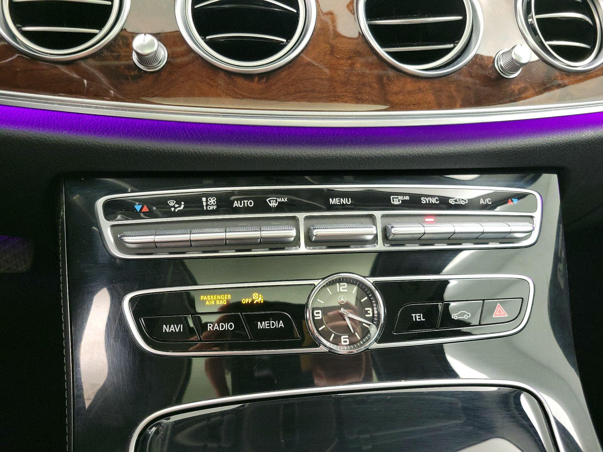 Thumbnail: 2017 Mercedes-Benz E-Class - 16