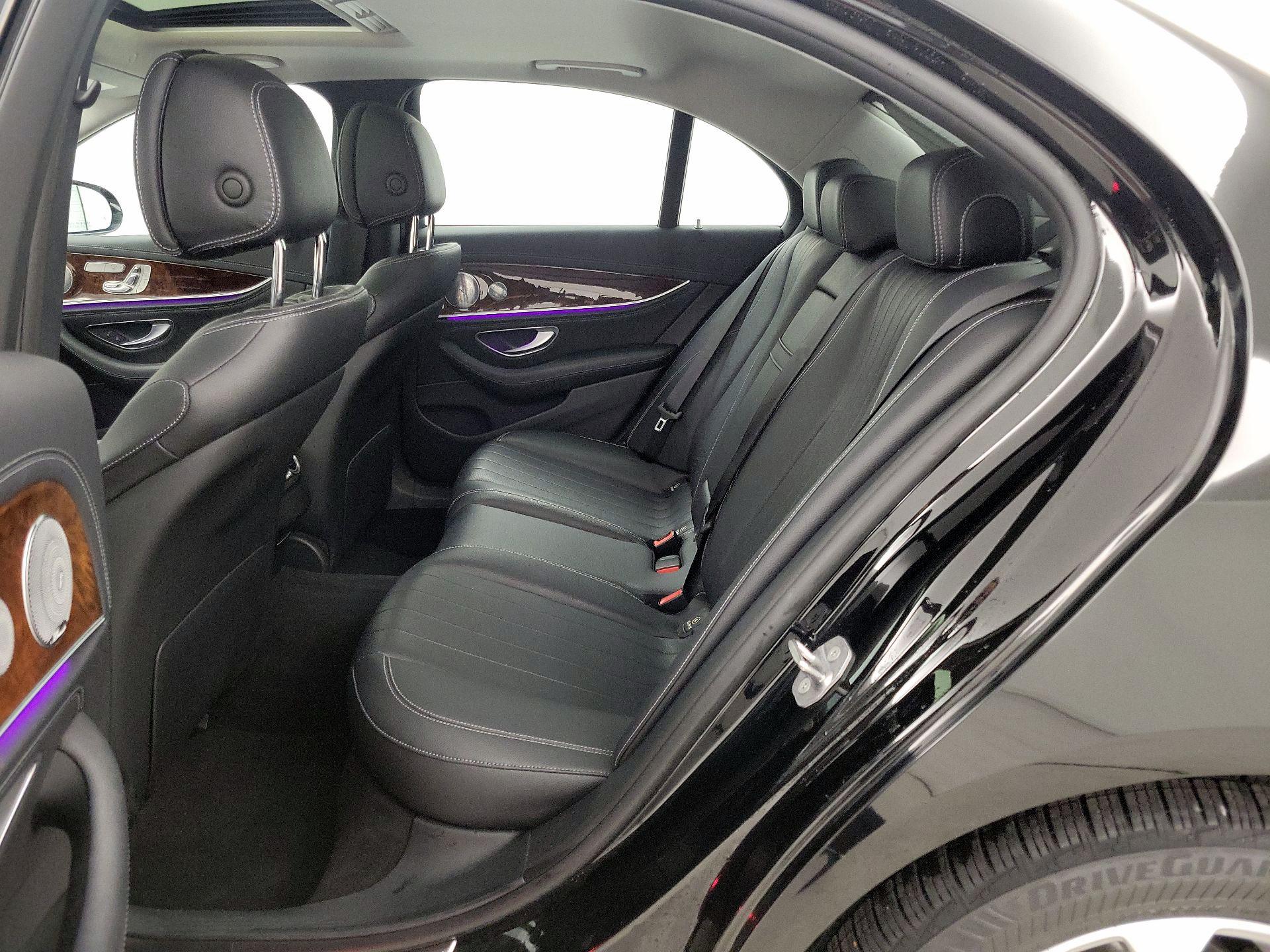 Thumbnail: 2017 Mercedes-Benz E-Class - 20