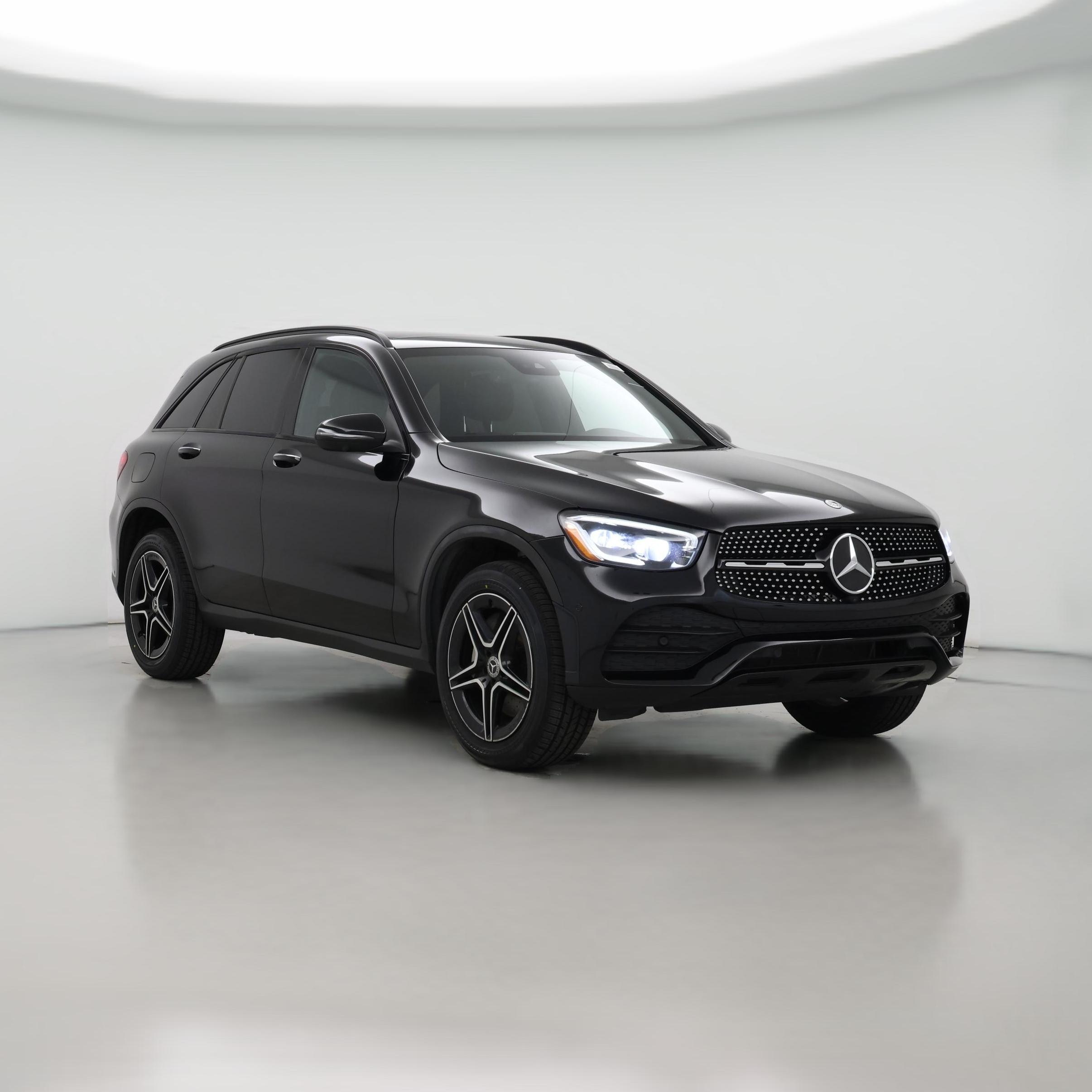 Thumbnail: 2022 Mercedes-Benz GLC - 1