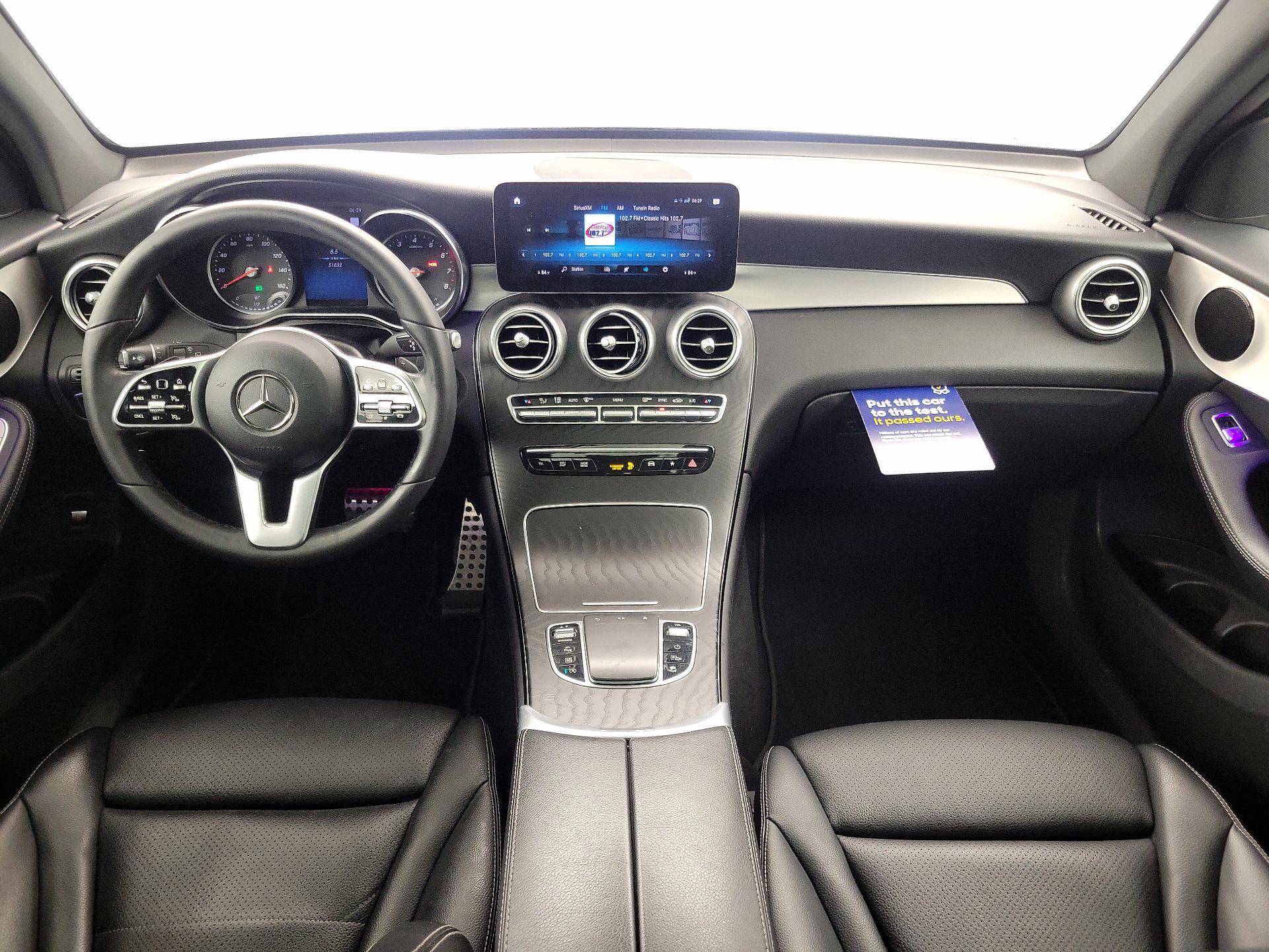 Thumbnail: 2022 Mercedes-Benz GLC - 9