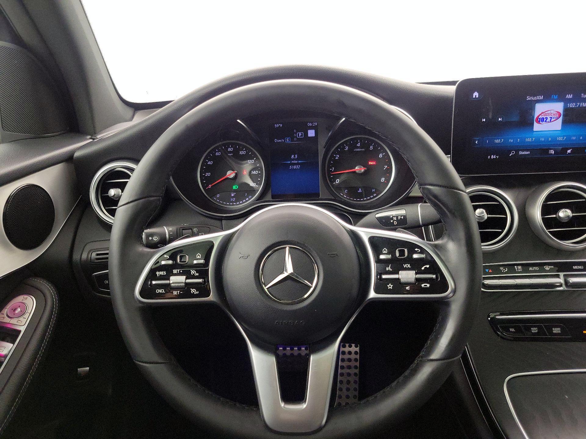 Thumbnail: 2022 Mercedes-Benz GLC - 10