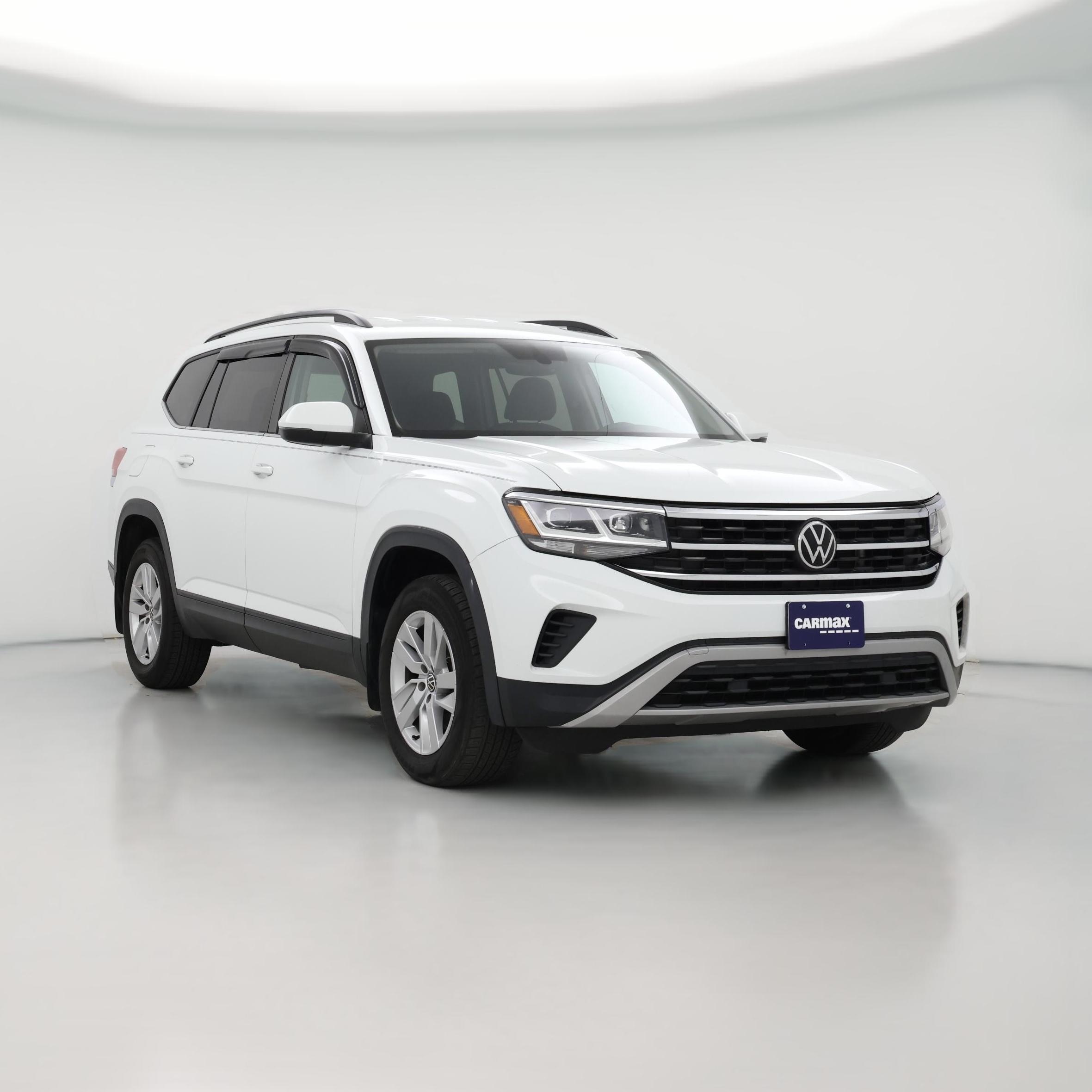 Thumbnail: 2021 Volkswagen Atlas - 1