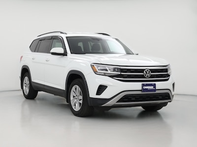 2021 Volkswagen Atlas S