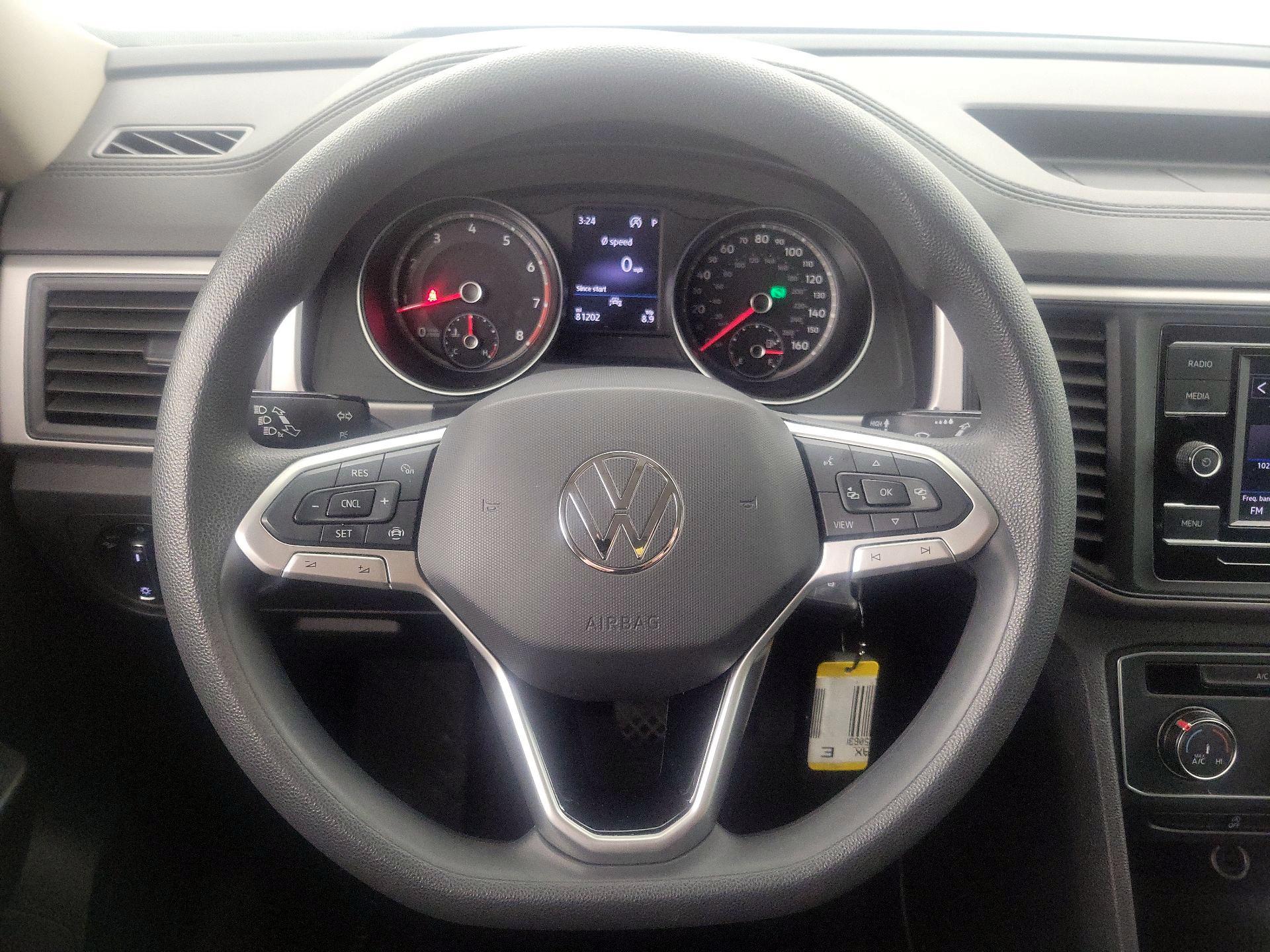 Thumbnail: 2021 Volkswagen Atlas - 10