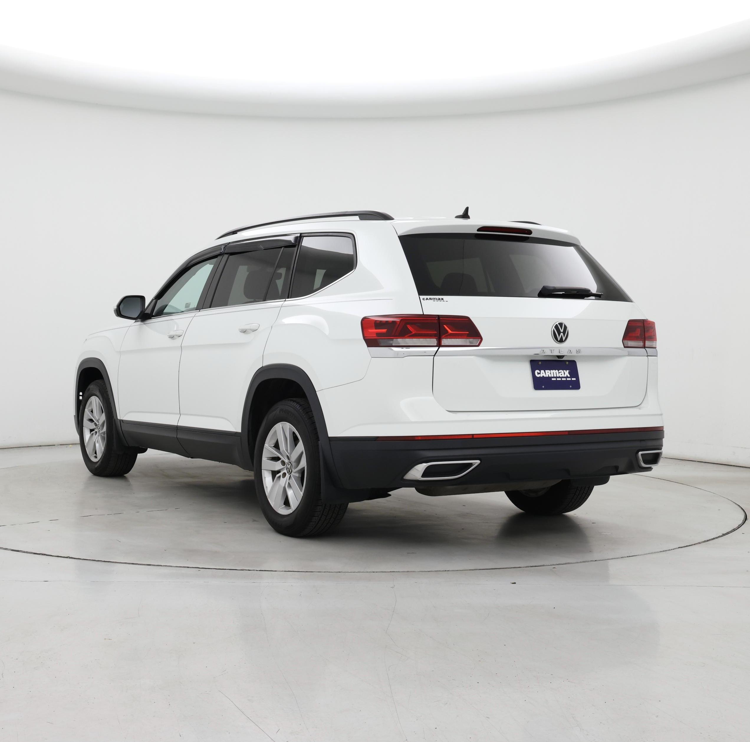 Thumbnail: 2021 Volkswagen Atlas - 2