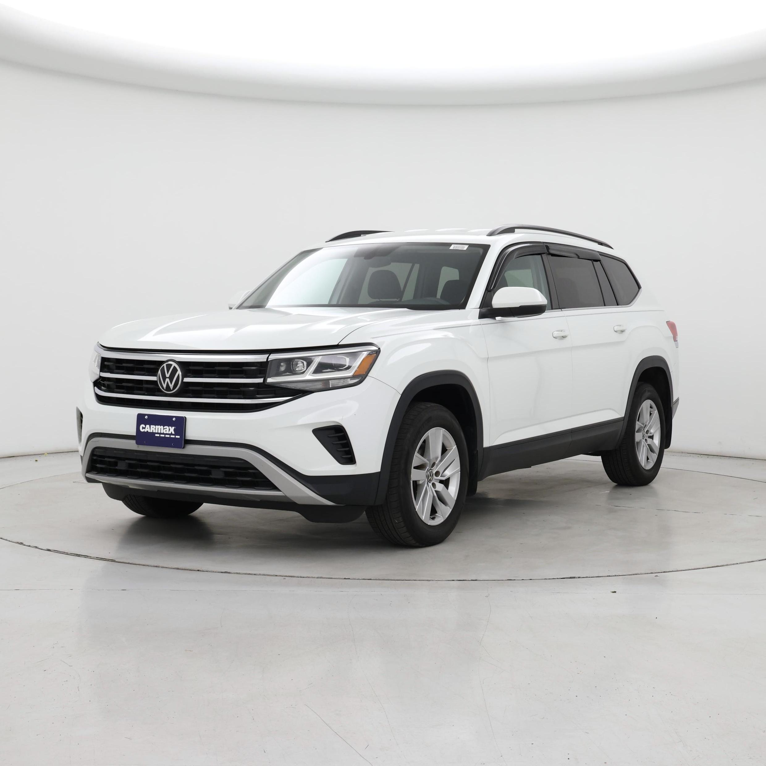 Thumbnail: 2021 Volkswagen Atlas - 4