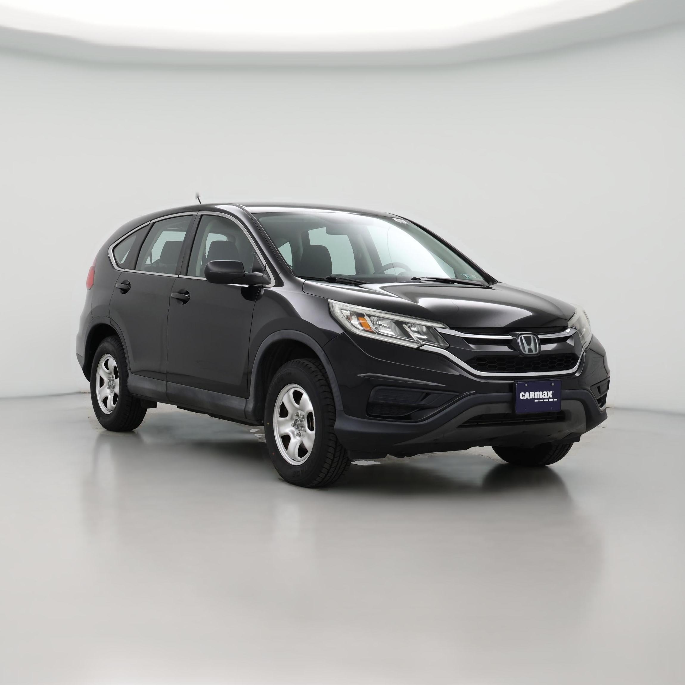 Thumbnail: 2016 Honda CR-V - 1