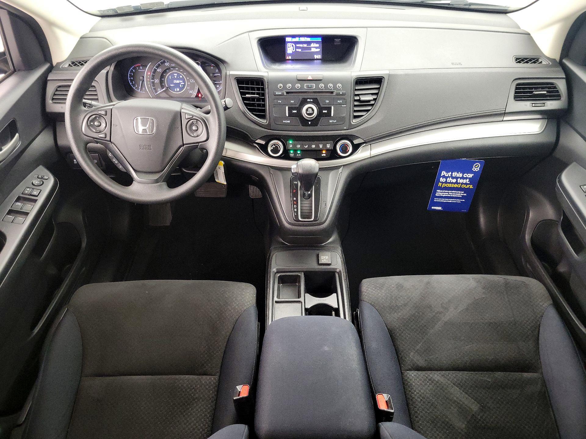 Thumbnail: 2016 Honda CR-V - 9