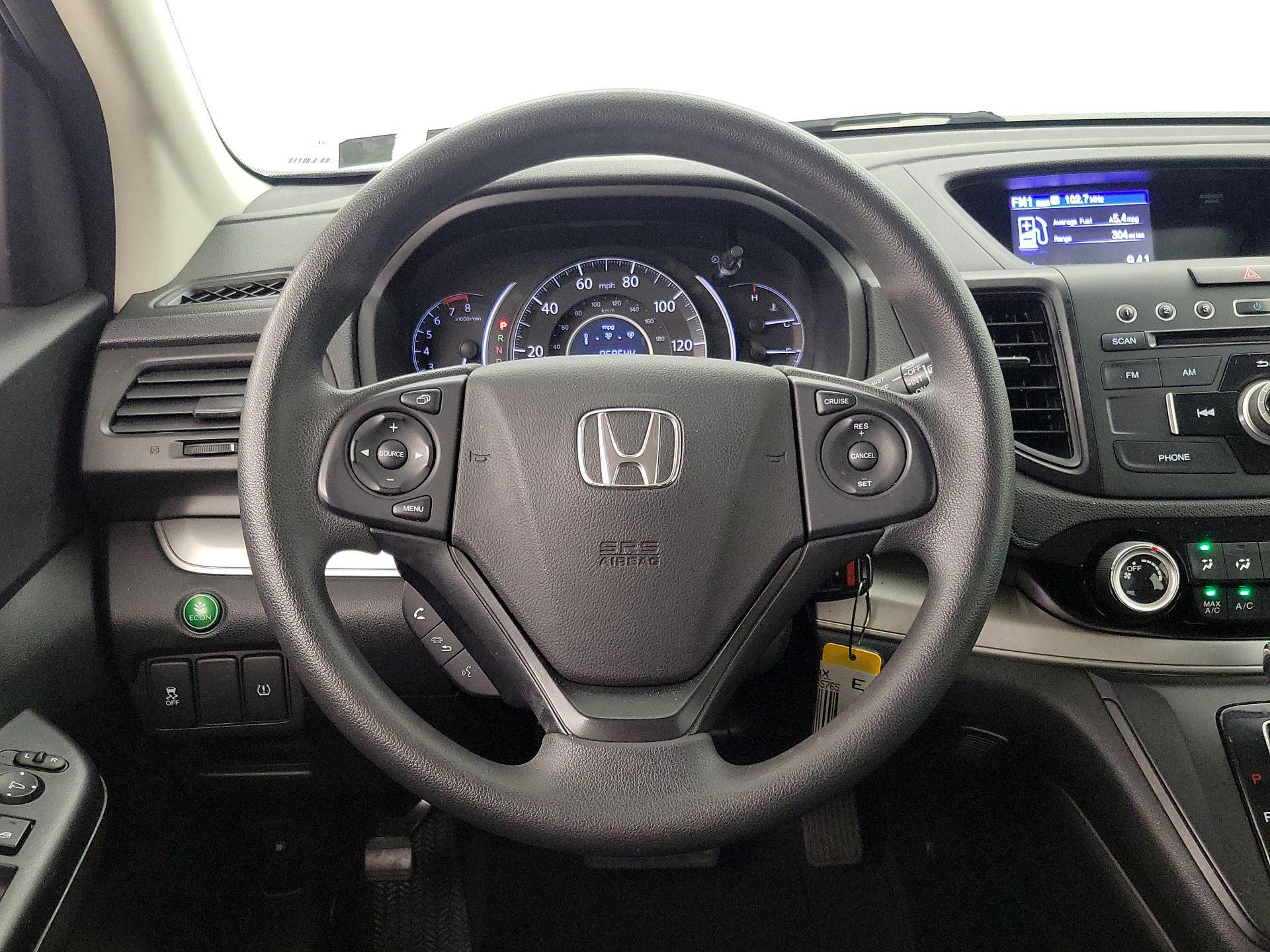 Thumbnail: 2016 Honda CR-V - 10