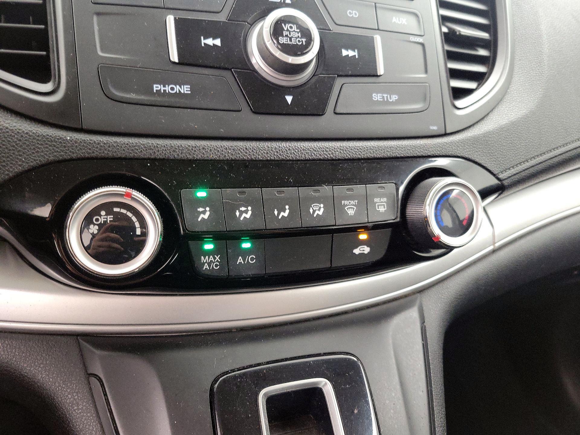 Thumbnail: 2016 Honda CR-V - 16