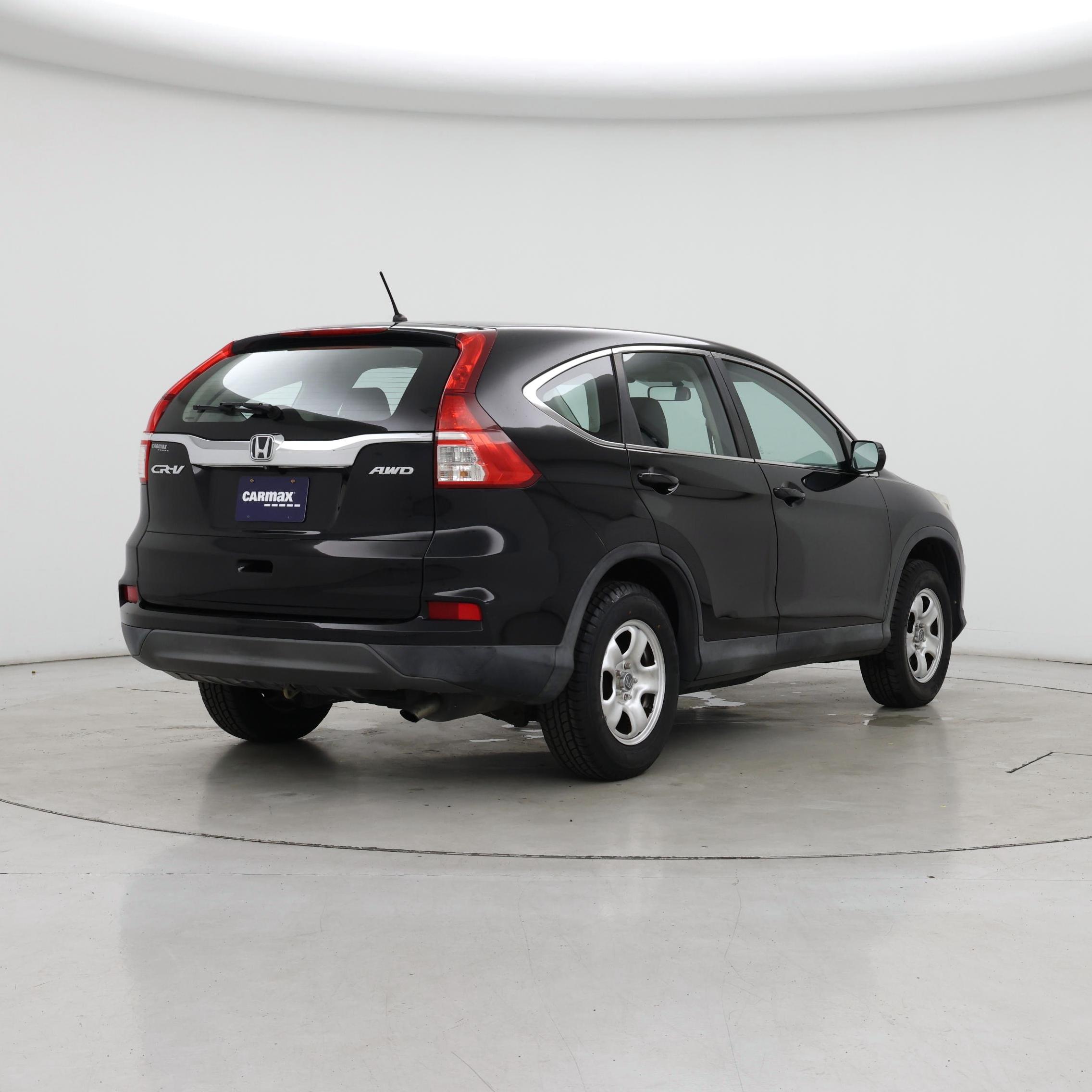 Thumbnail: 2016 Honda CR-V - 8