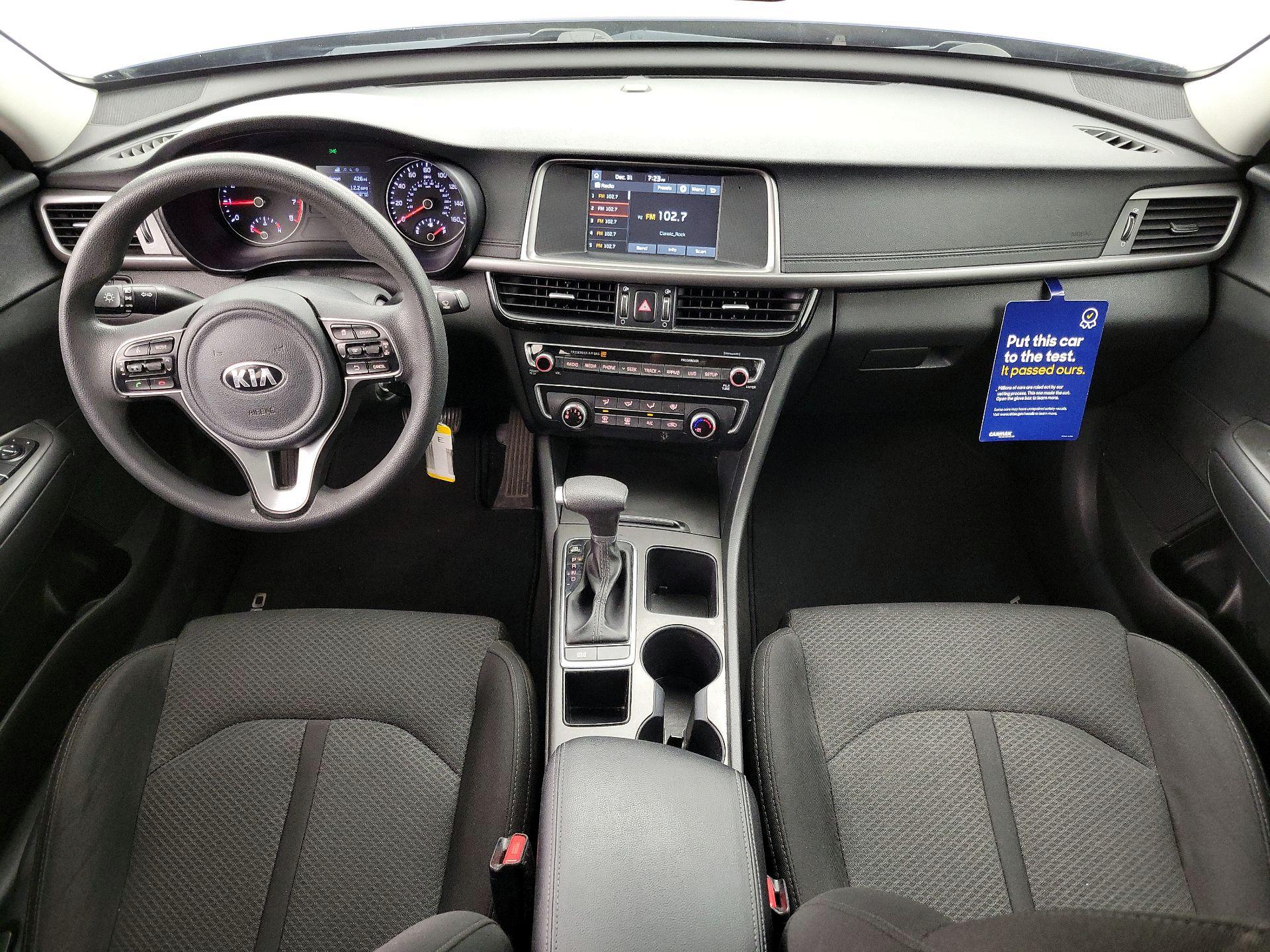 Thumbnail: 2018 Kia Optima - 9