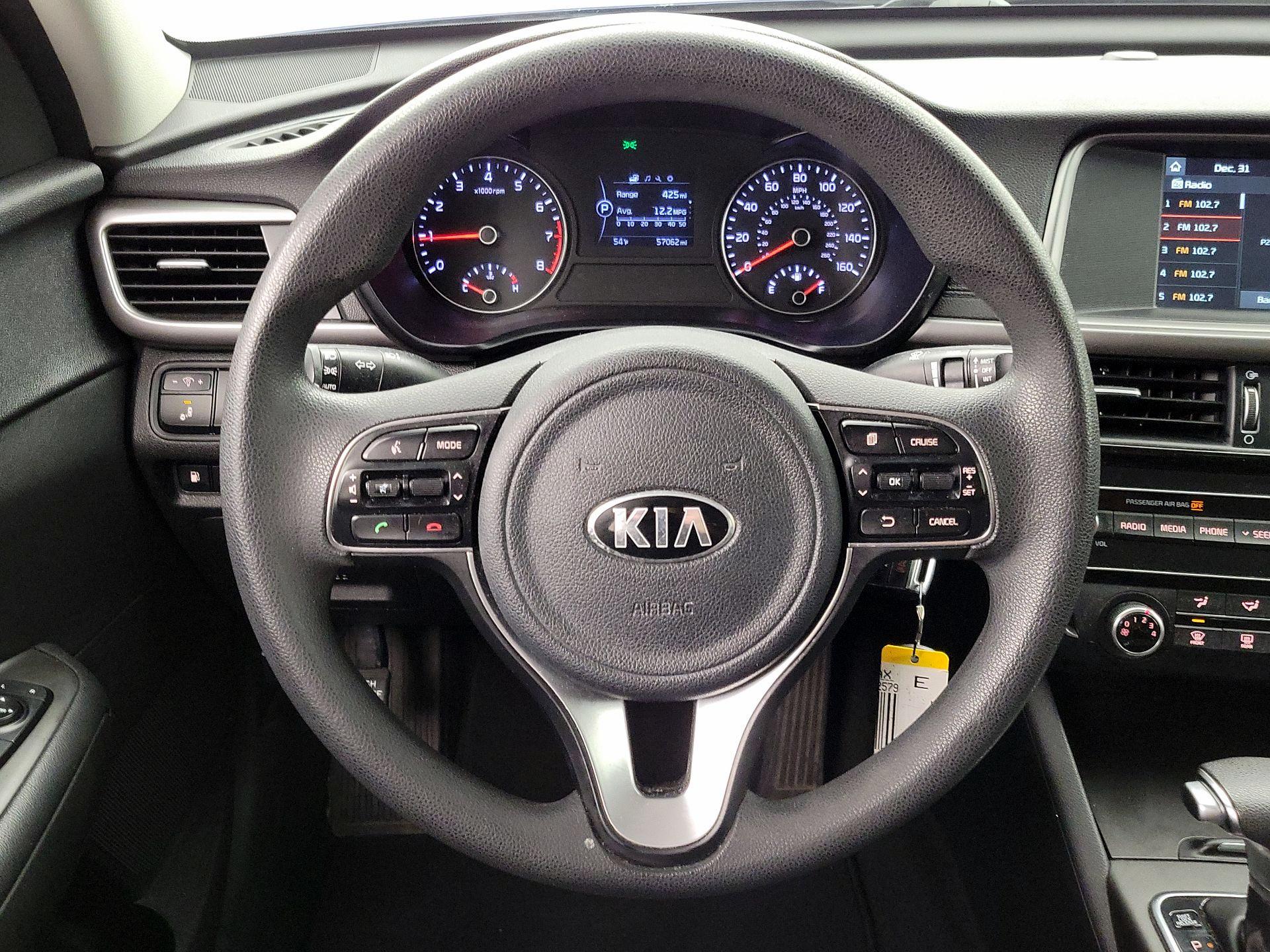 Thumbnail: 2018 Kia Optima - 10