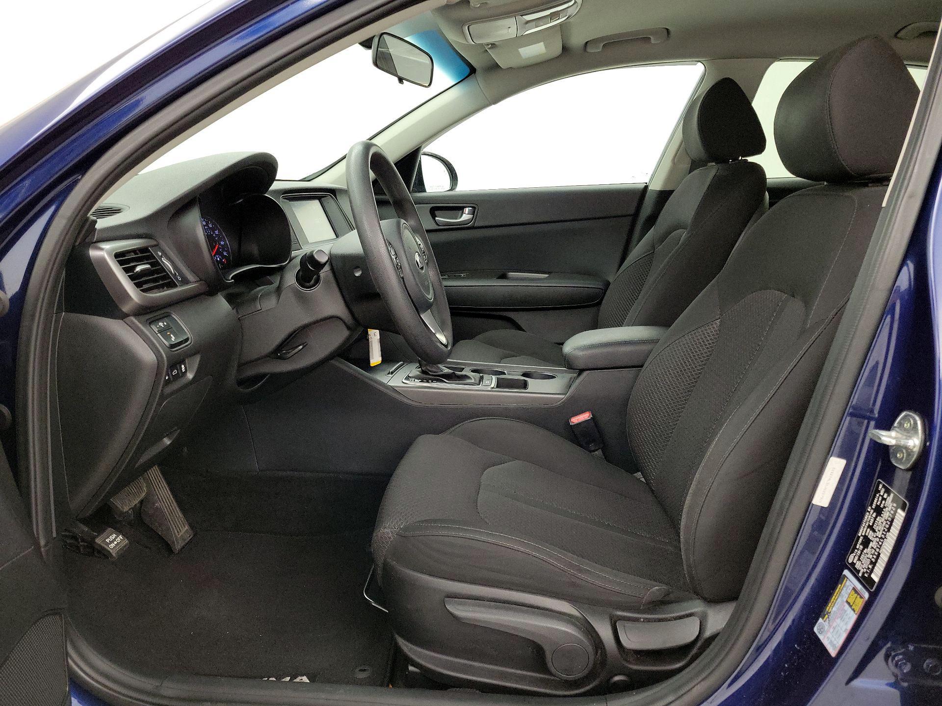 Thumbnail: 2018 Kia Optima - 11