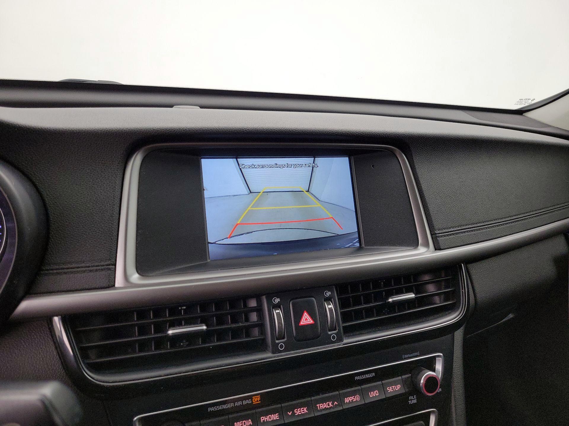 Thumbnail: 2018 Kia Optima - 14