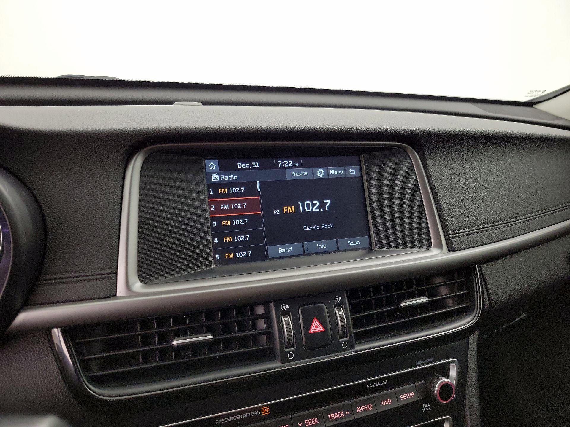 Thumbnail: 2018 Kia Optima - 15