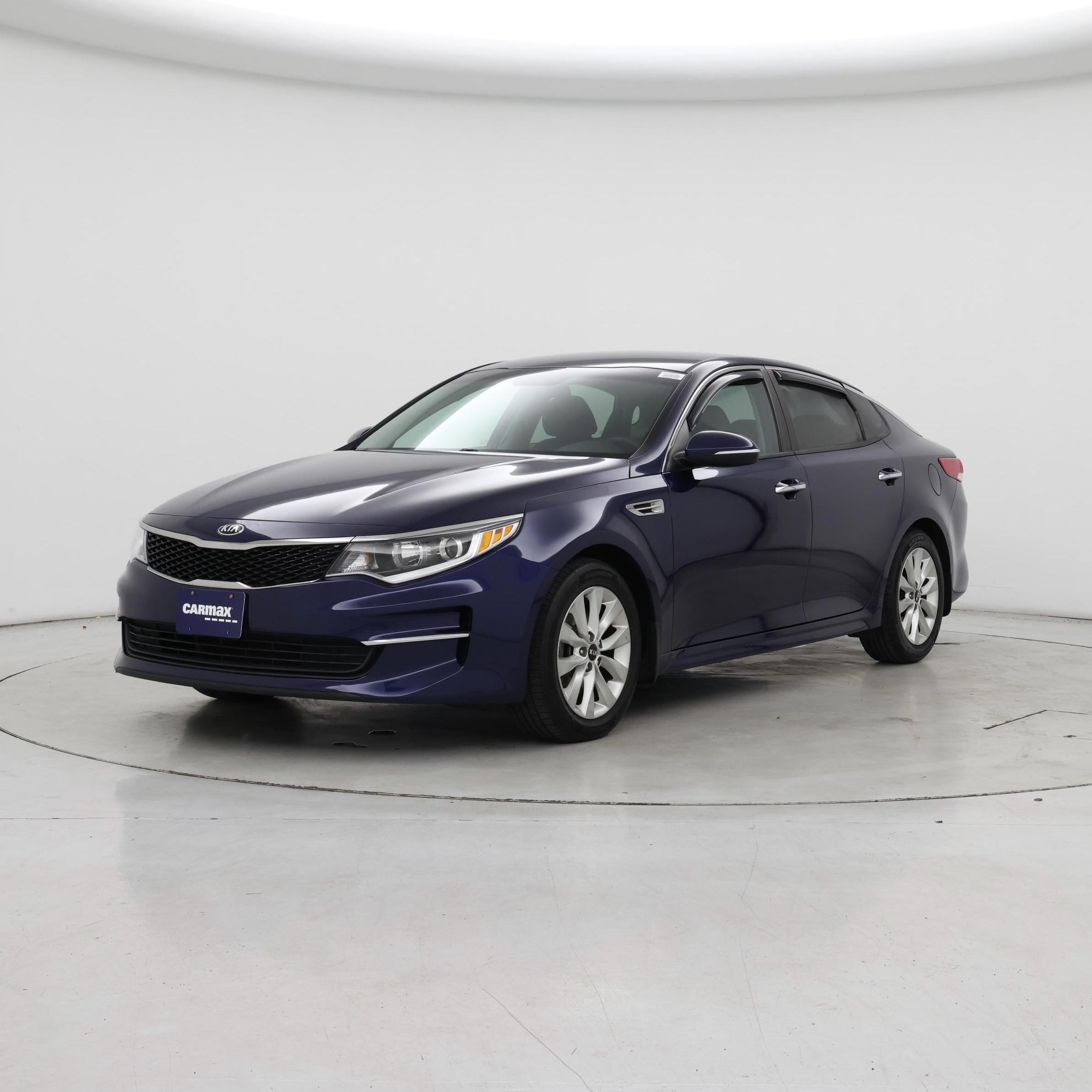 Thumbnail: 2018 Kia Optima - 4