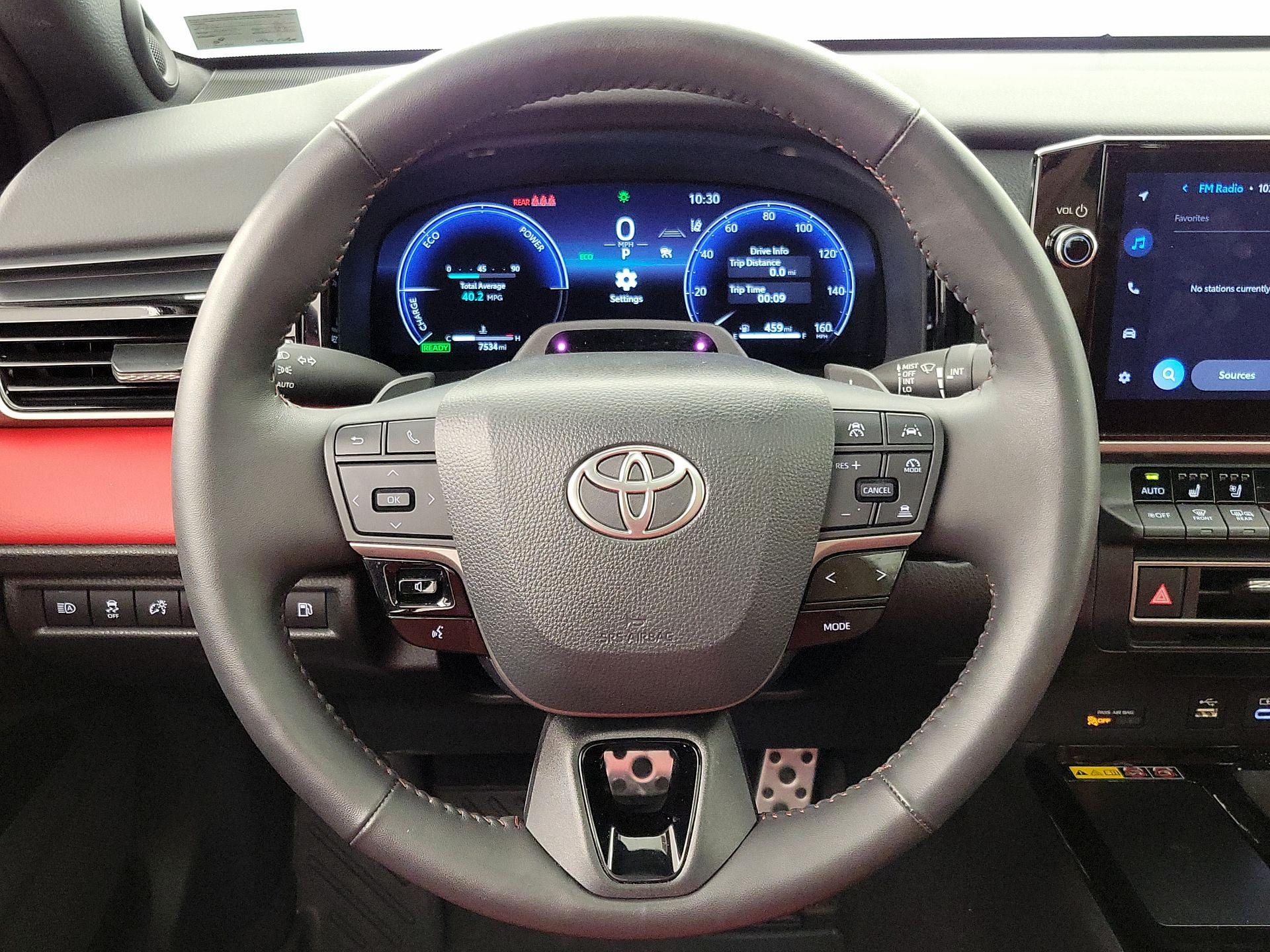 Thumbnail: 2025 Toyota Camry - 10