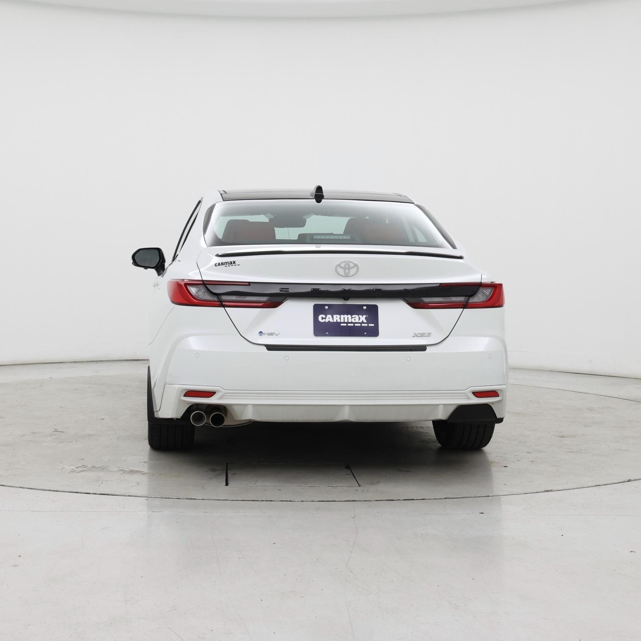 Thumbnail: 2025 Toyota Camry - 4