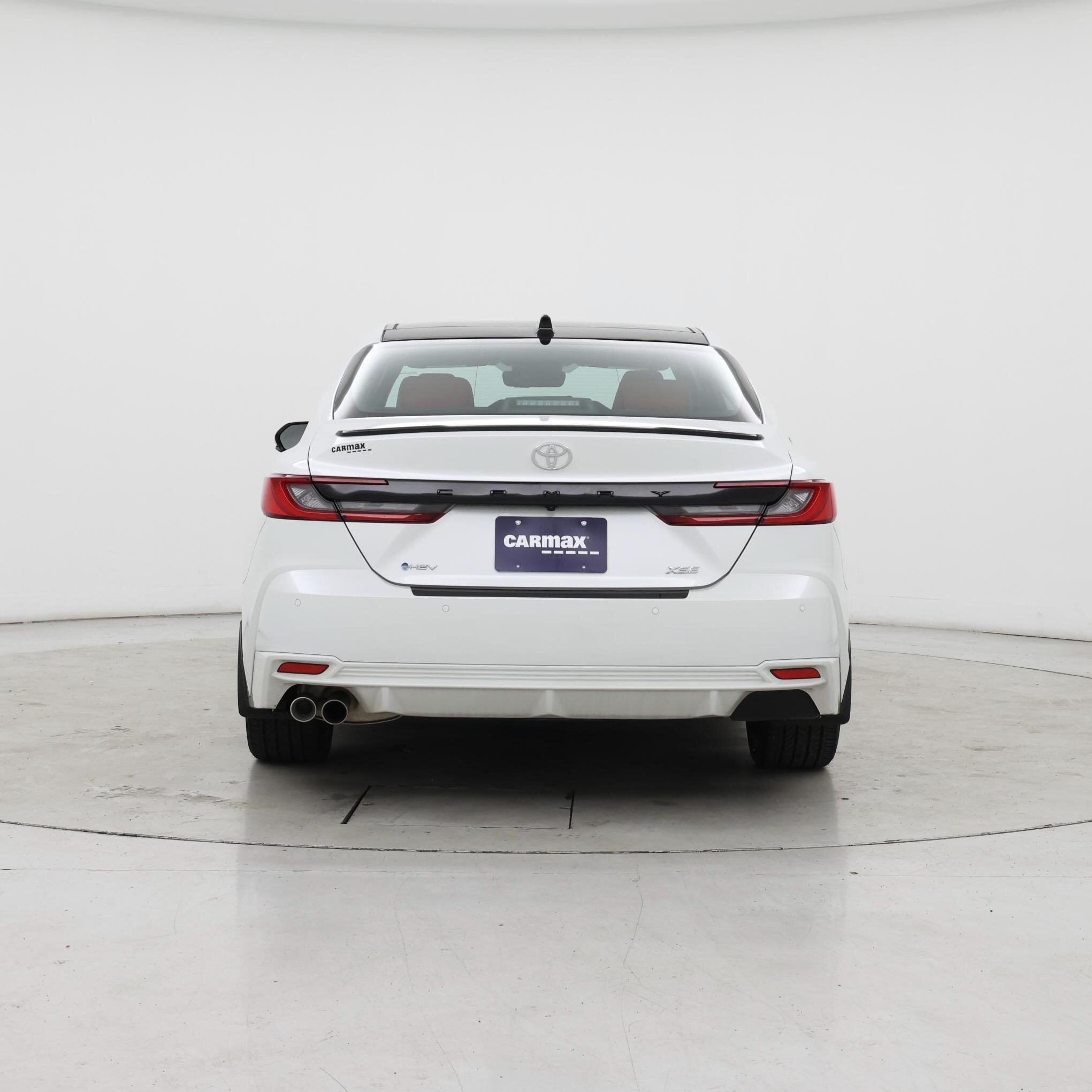 Thumbnail: 2025 Toyota Camry - 8