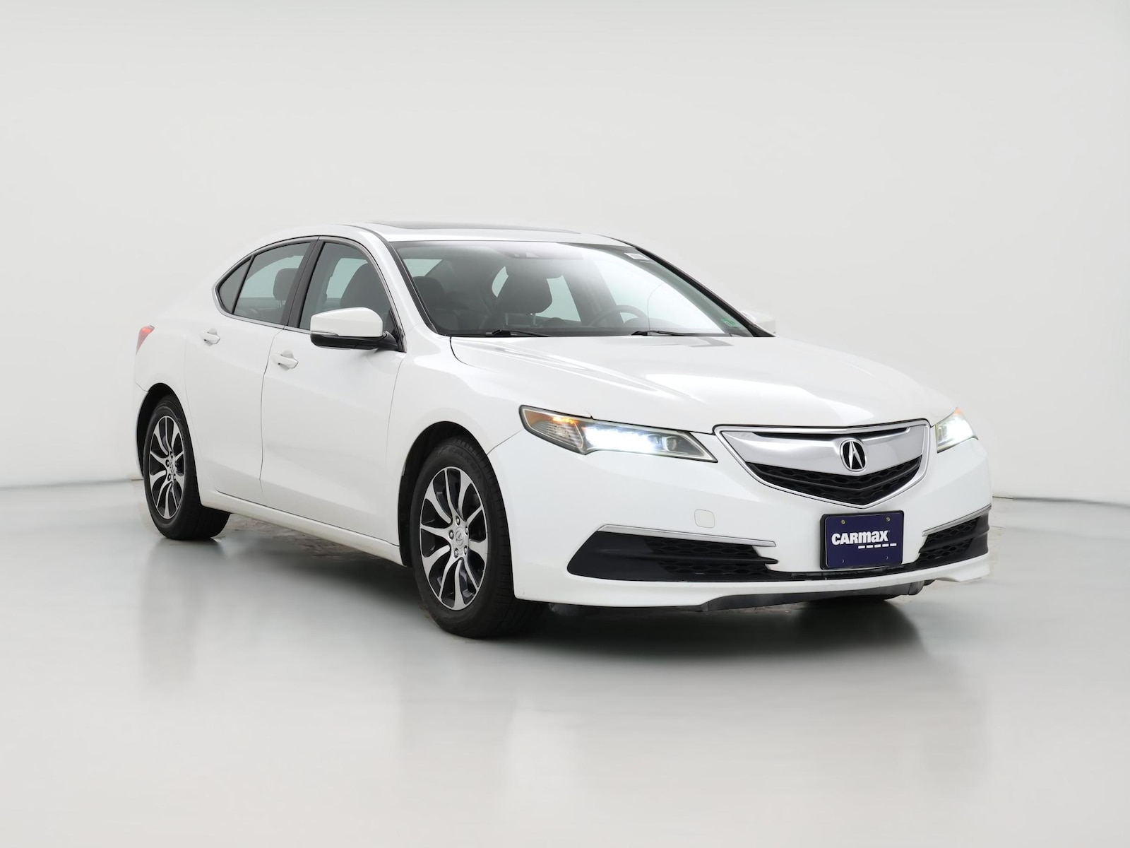 2015 Acura TLX Technology Package