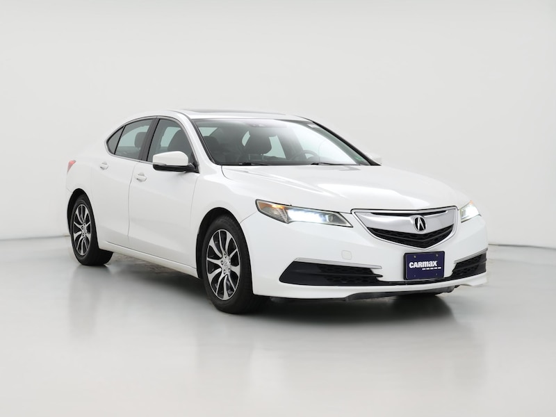 2015 Acura TLX  -
                  Bristol, TN