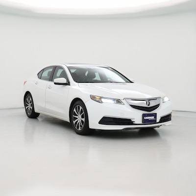 Picture of 2015 Acura TLX with stock number 27756075