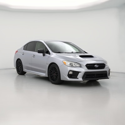 2019 Subaru WRX