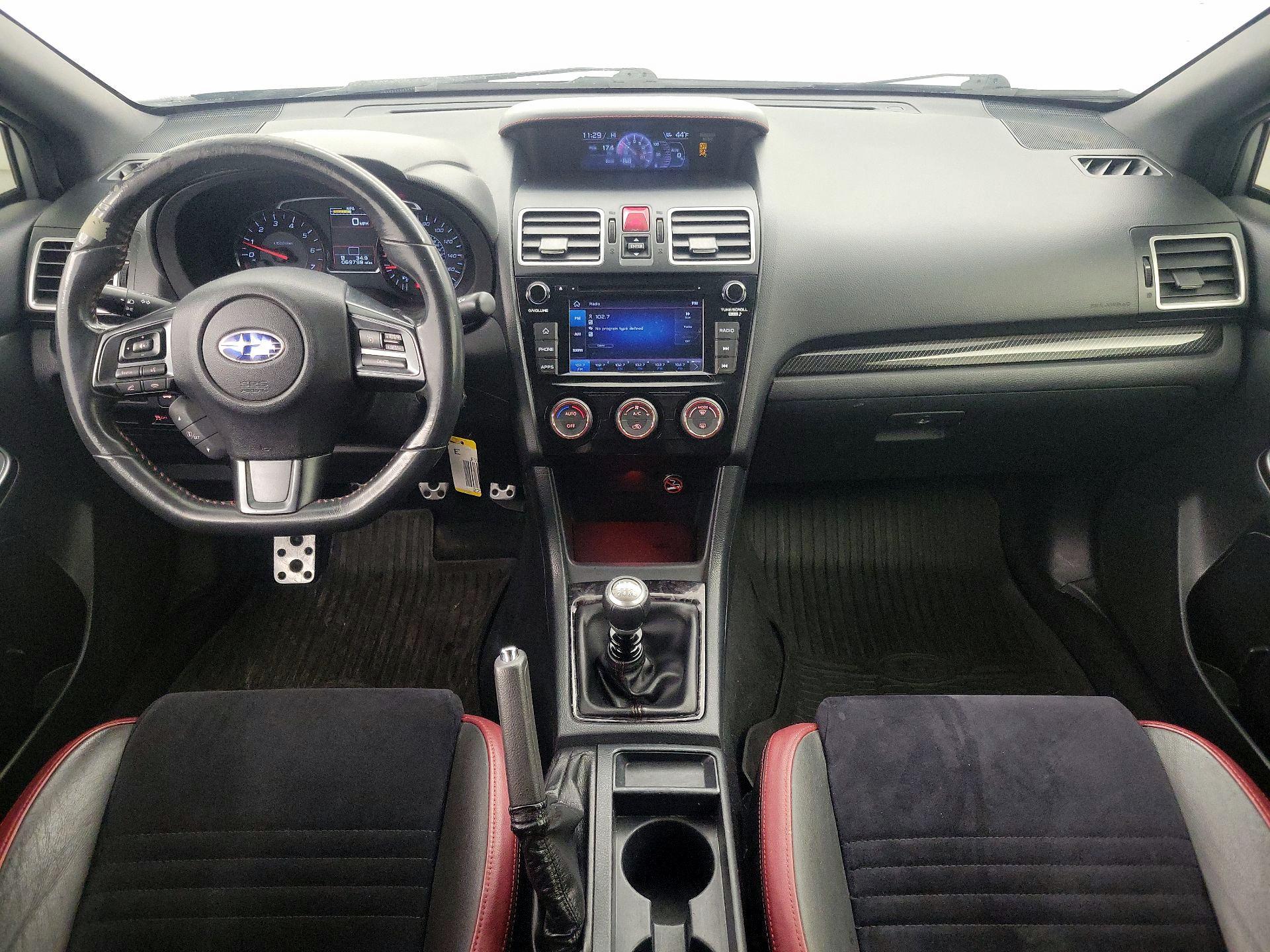 Thumbnail: 2019 Subaru WRX - 9