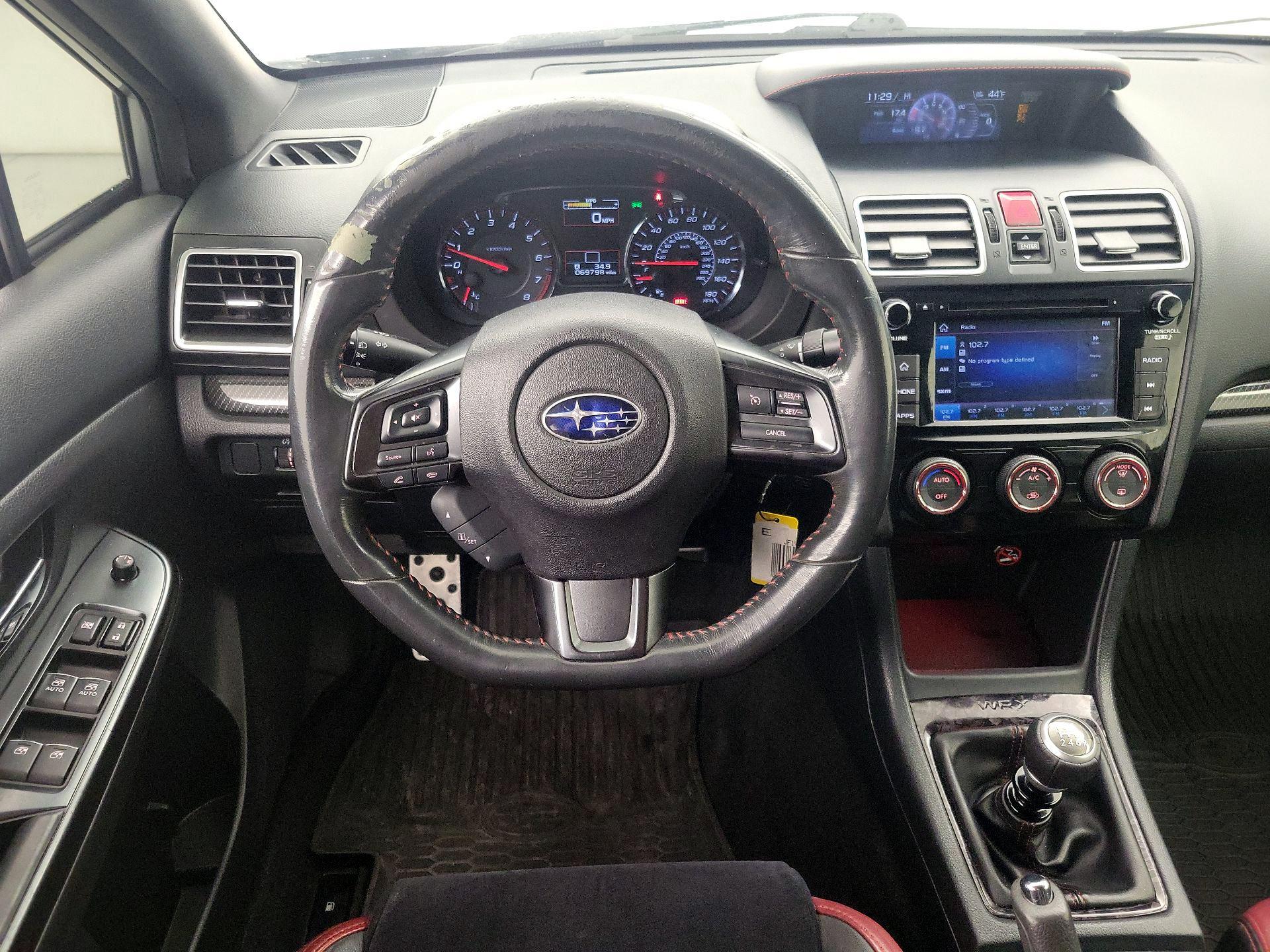 Thumbnail: 2019 Subaru WRX - 10