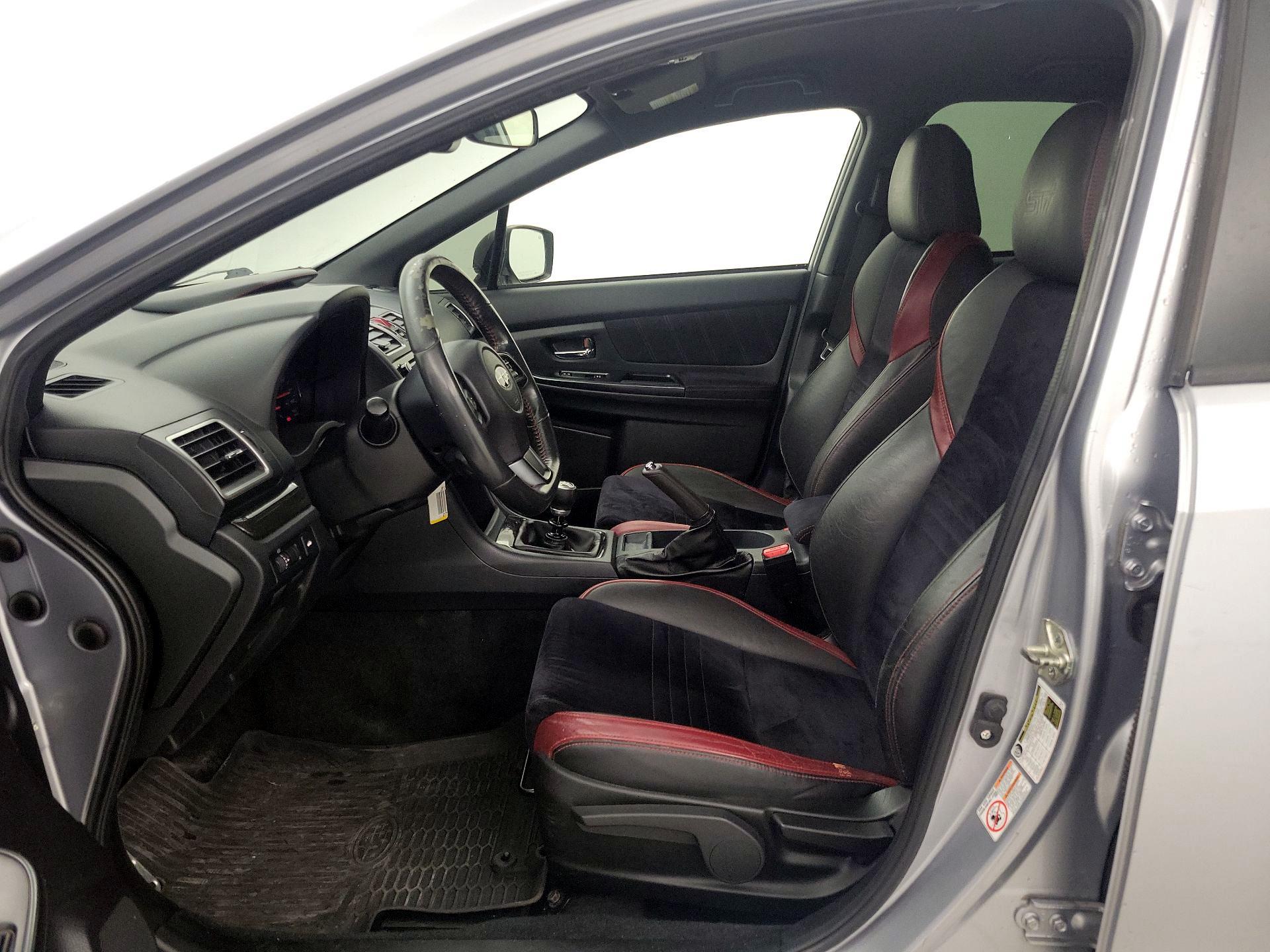 Thumbnail: 2019 Subaru WRX - 11