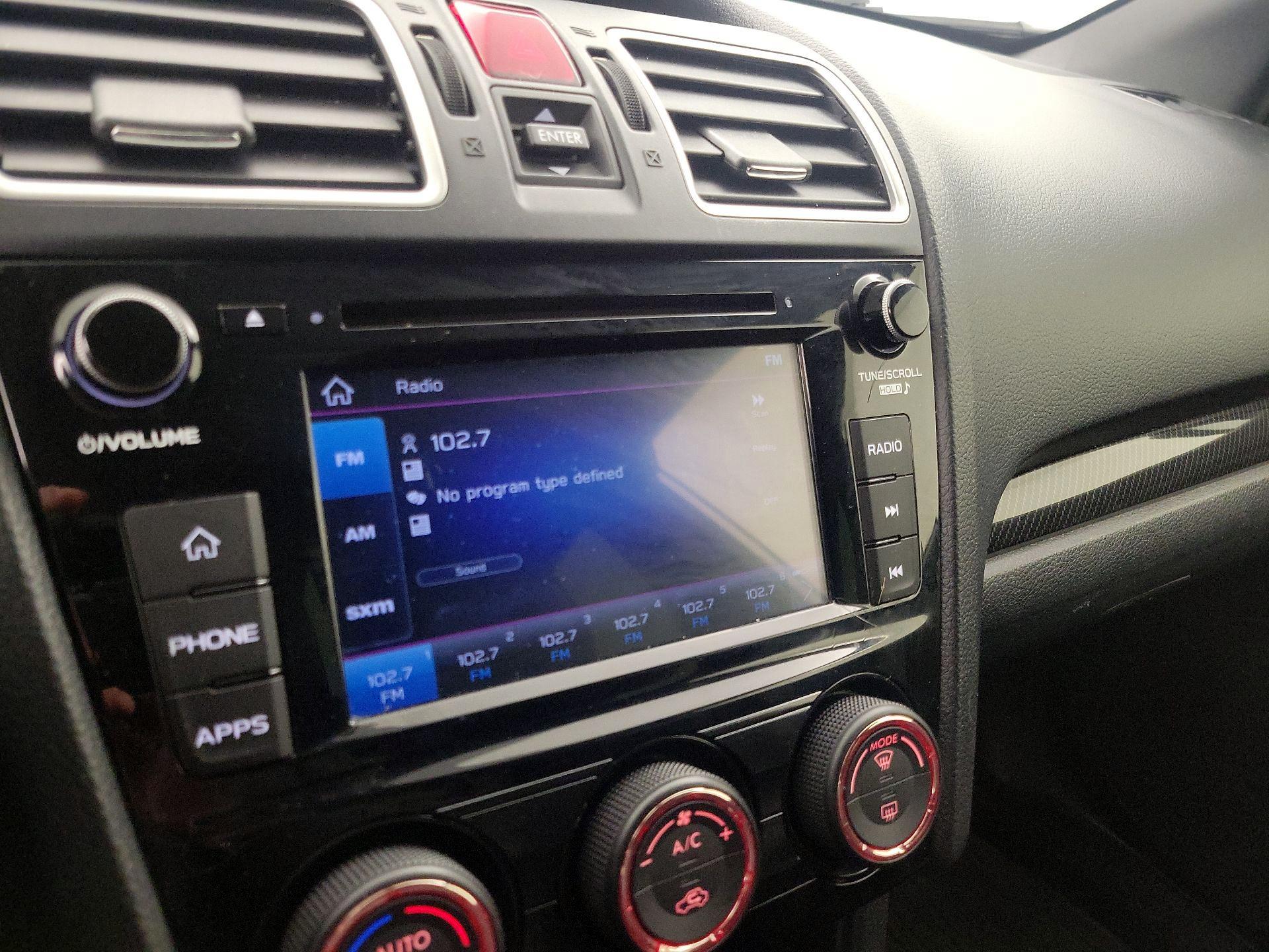 Thumbnail: 2019 Subaru WRX - 15