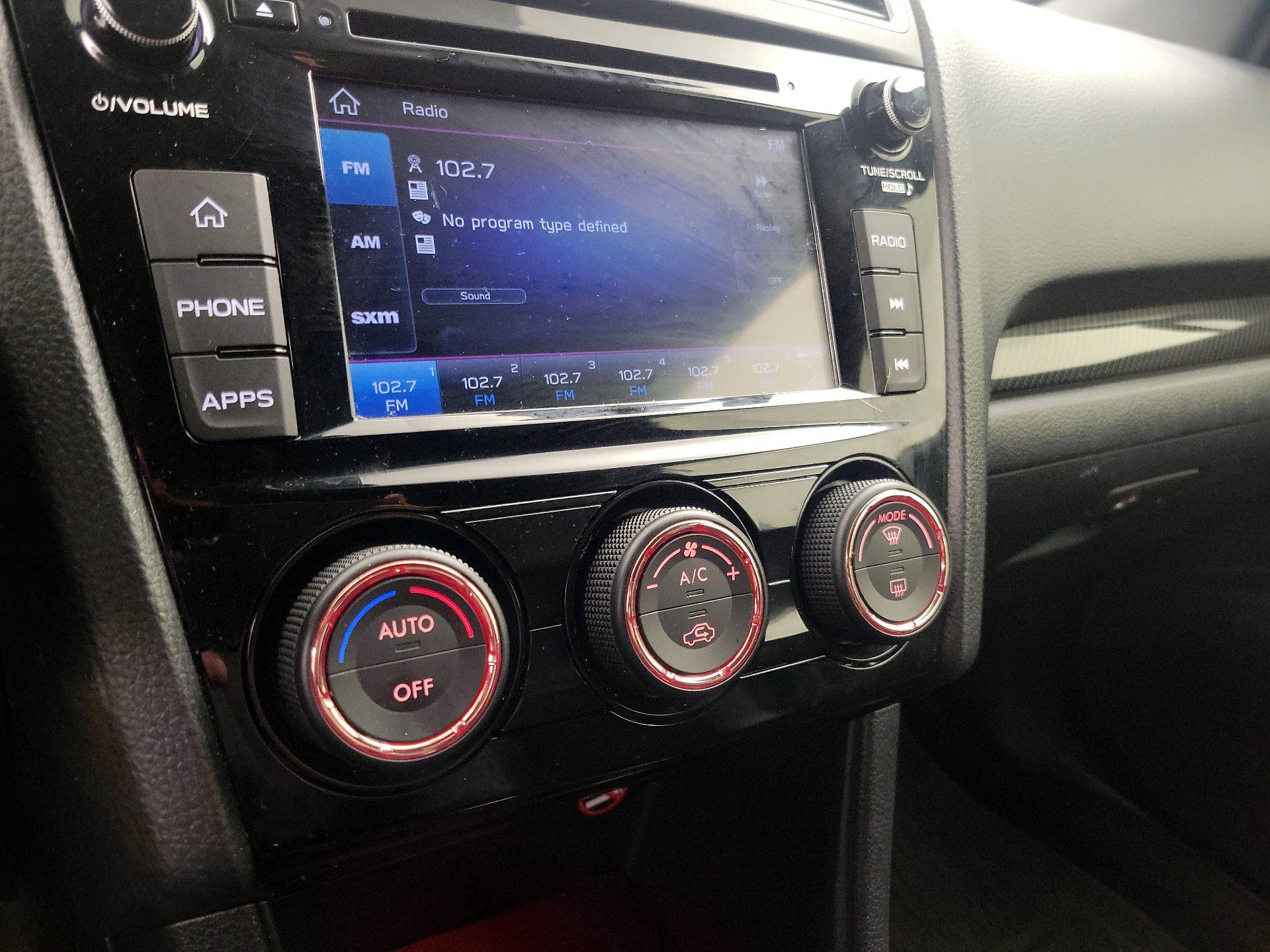 Thumbnail: 2019 Subaru WRX - 16