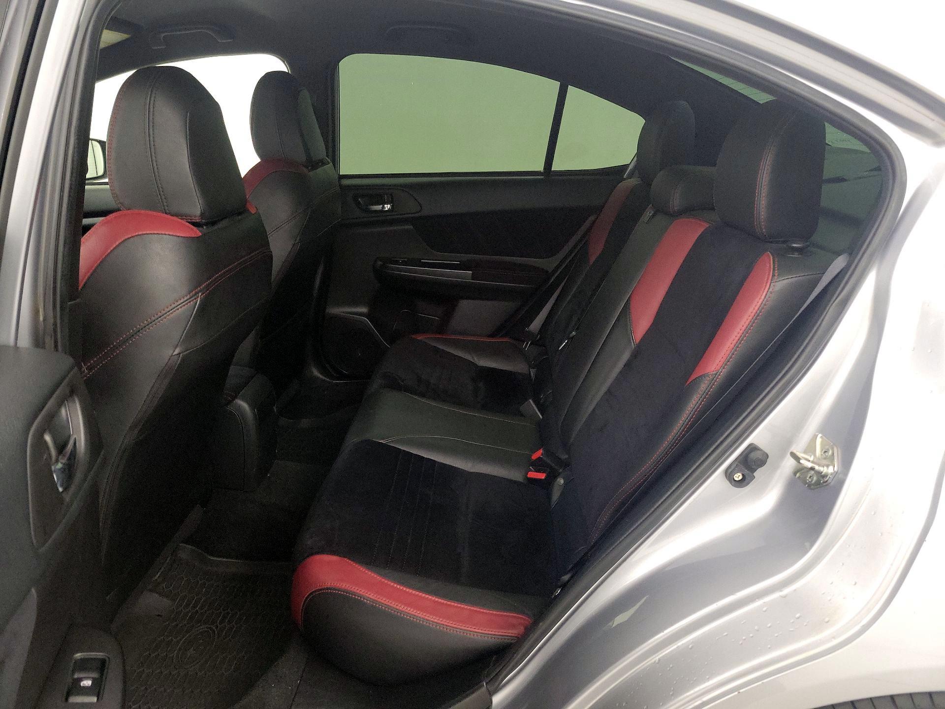 Thumbnail: 2019 Subaru WRX - 19