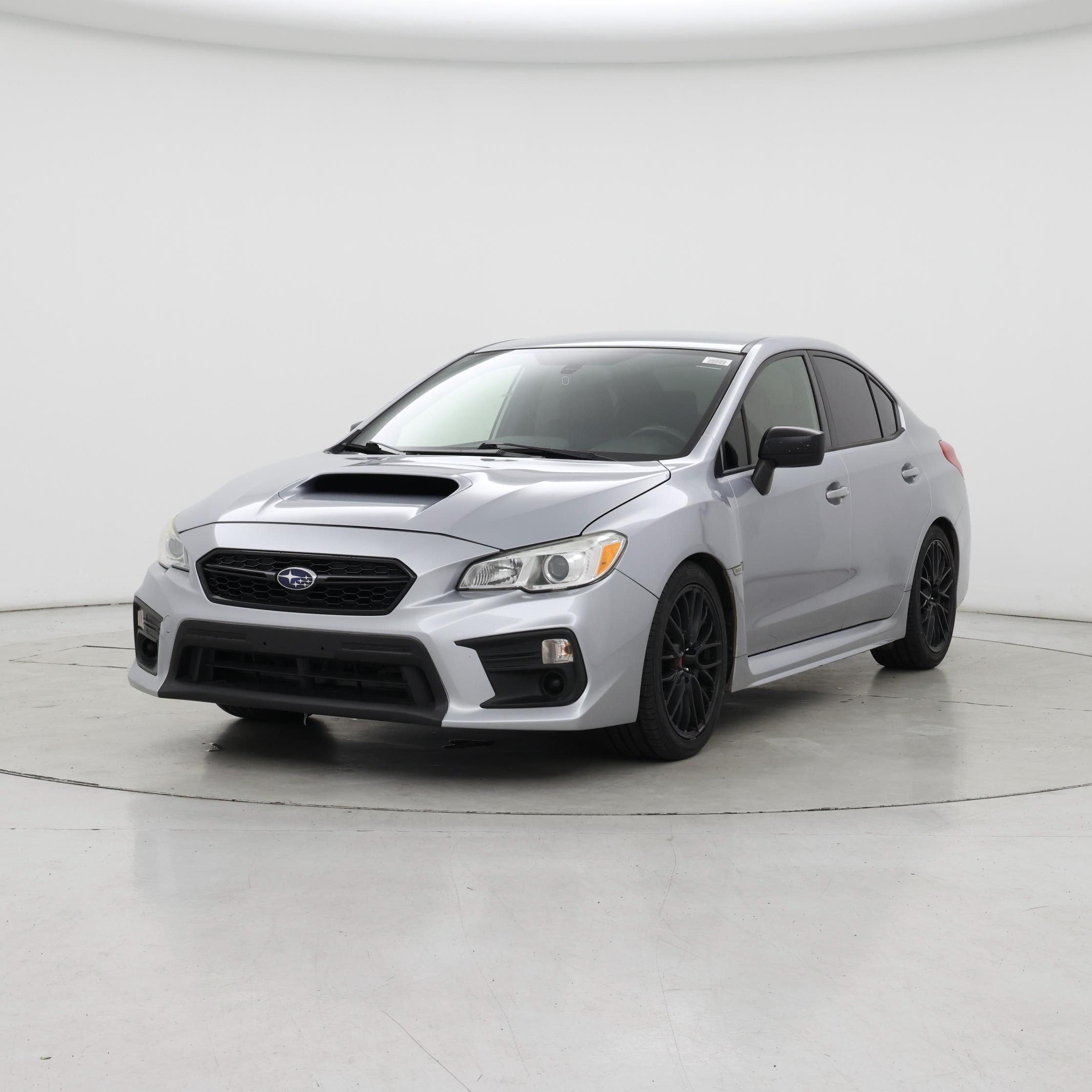 Thumbnail: 2019 Subaru WRX - 4