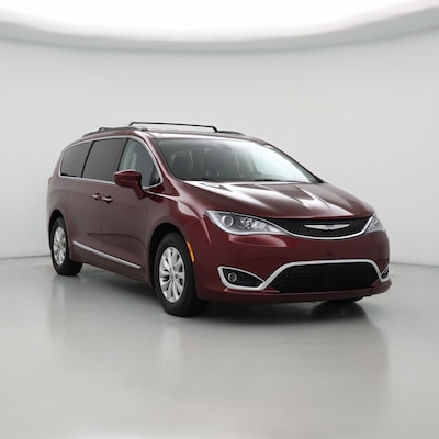 2017 Chrysler Pacifica Touring L