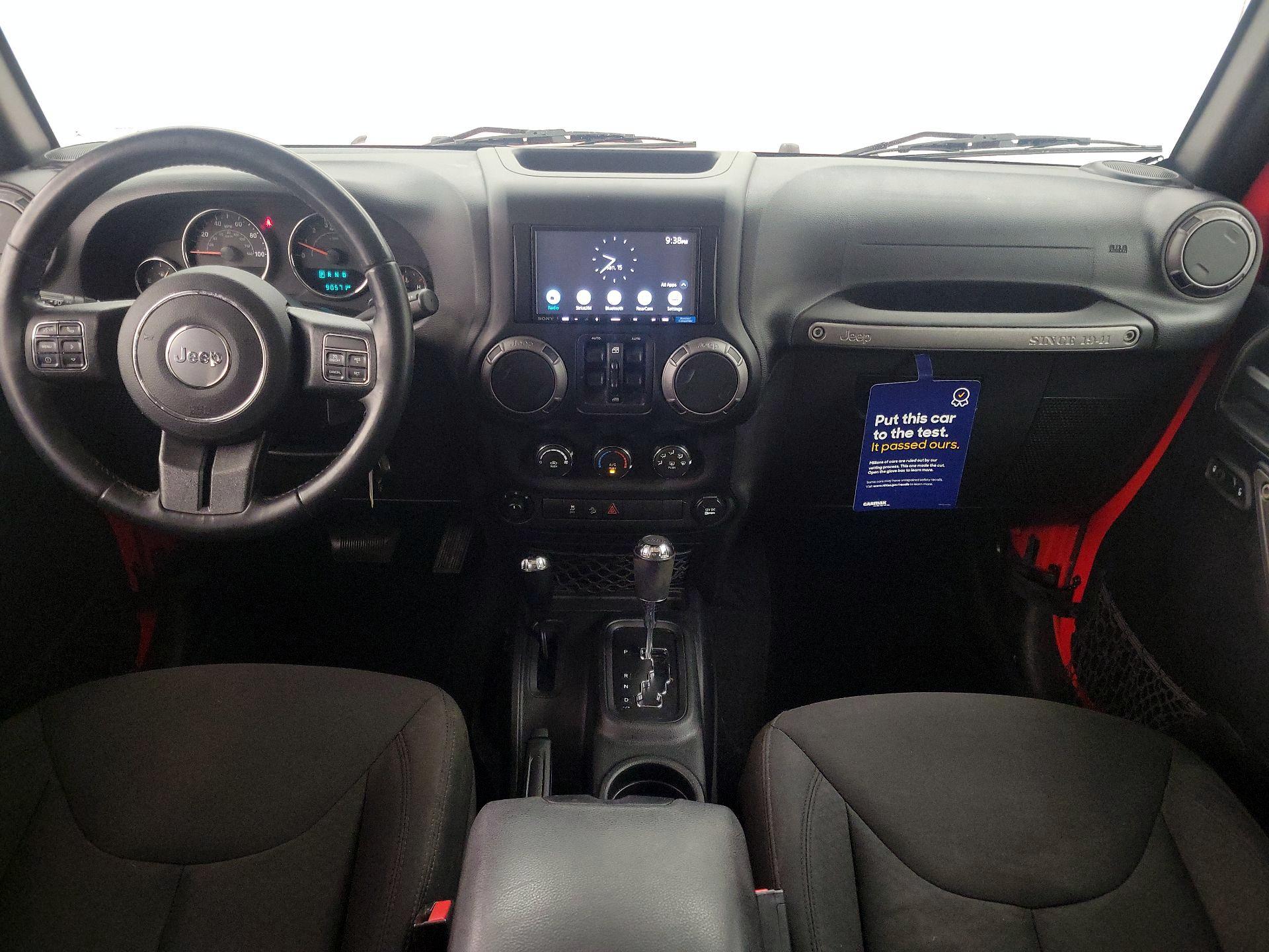 Thumbnail: 2017 Jeep Wrangler - 9