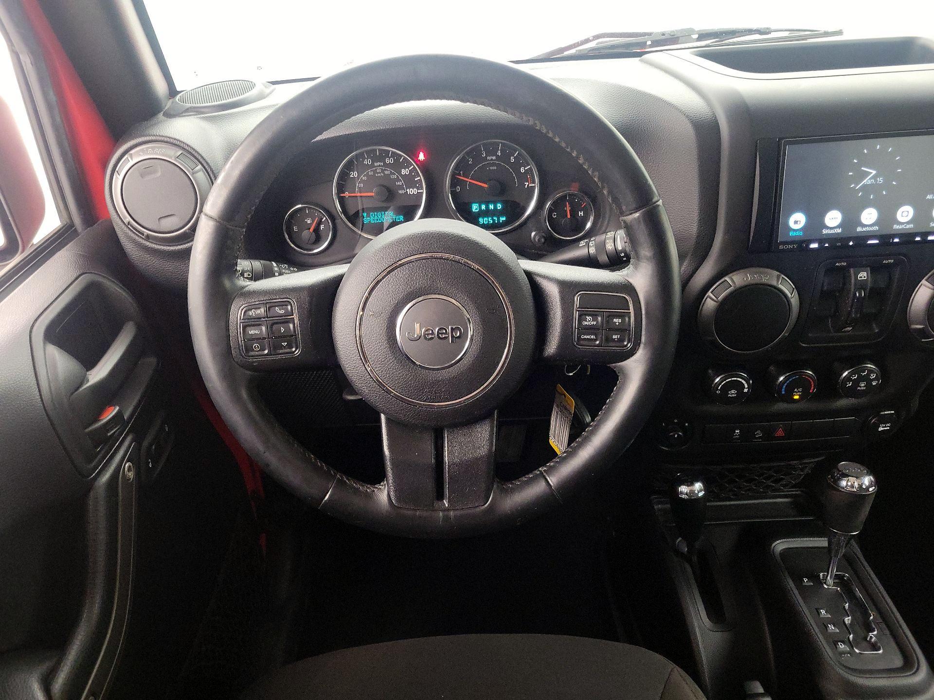 Thumbnail: 2017 Jeep Wrangler - 10