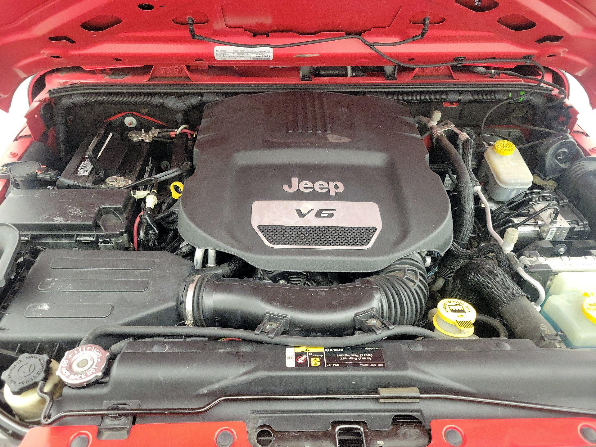 Thumbnail: 2017 Jeep Wrangler - 20