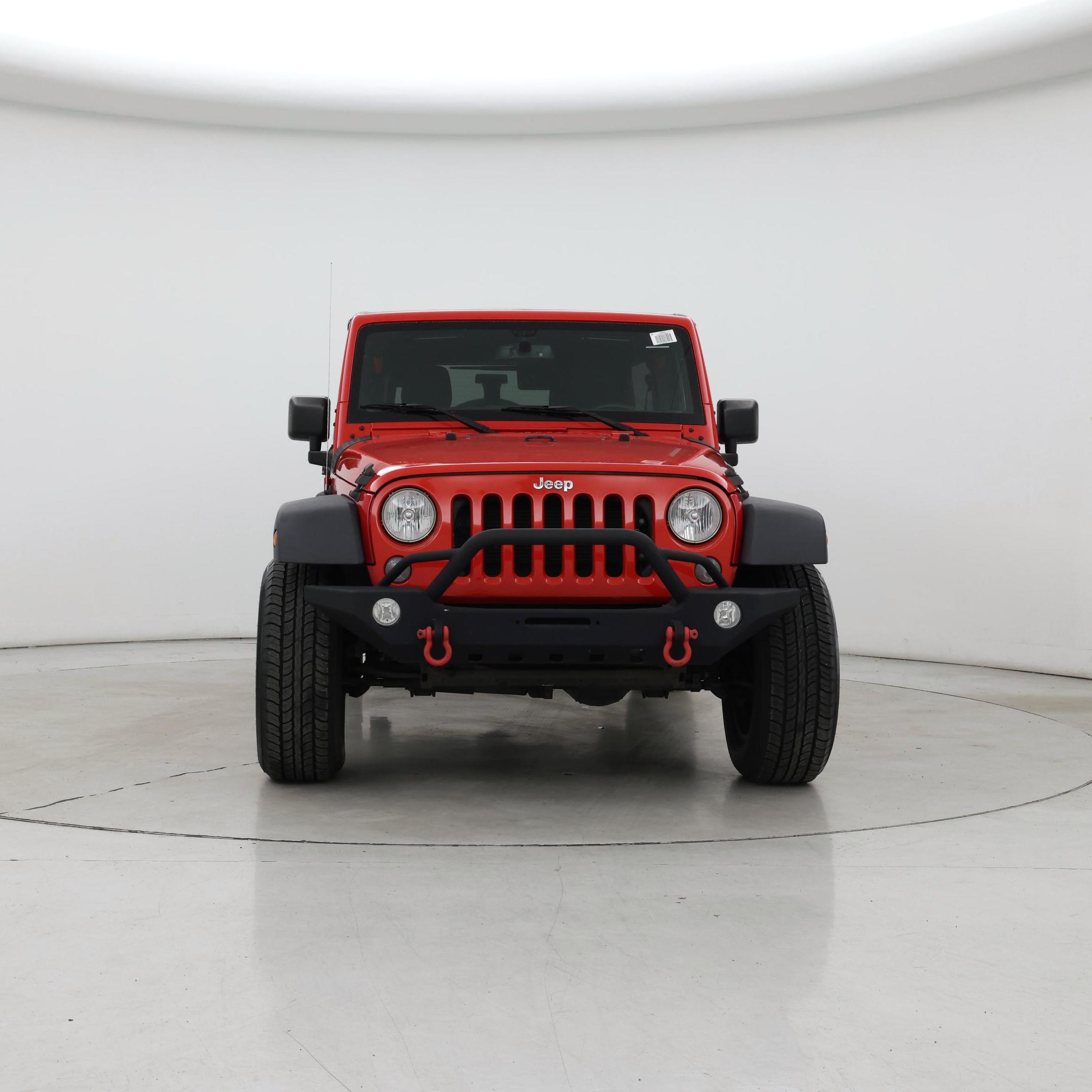 Thumbnail: 2017 Jeep Wrangler - 5