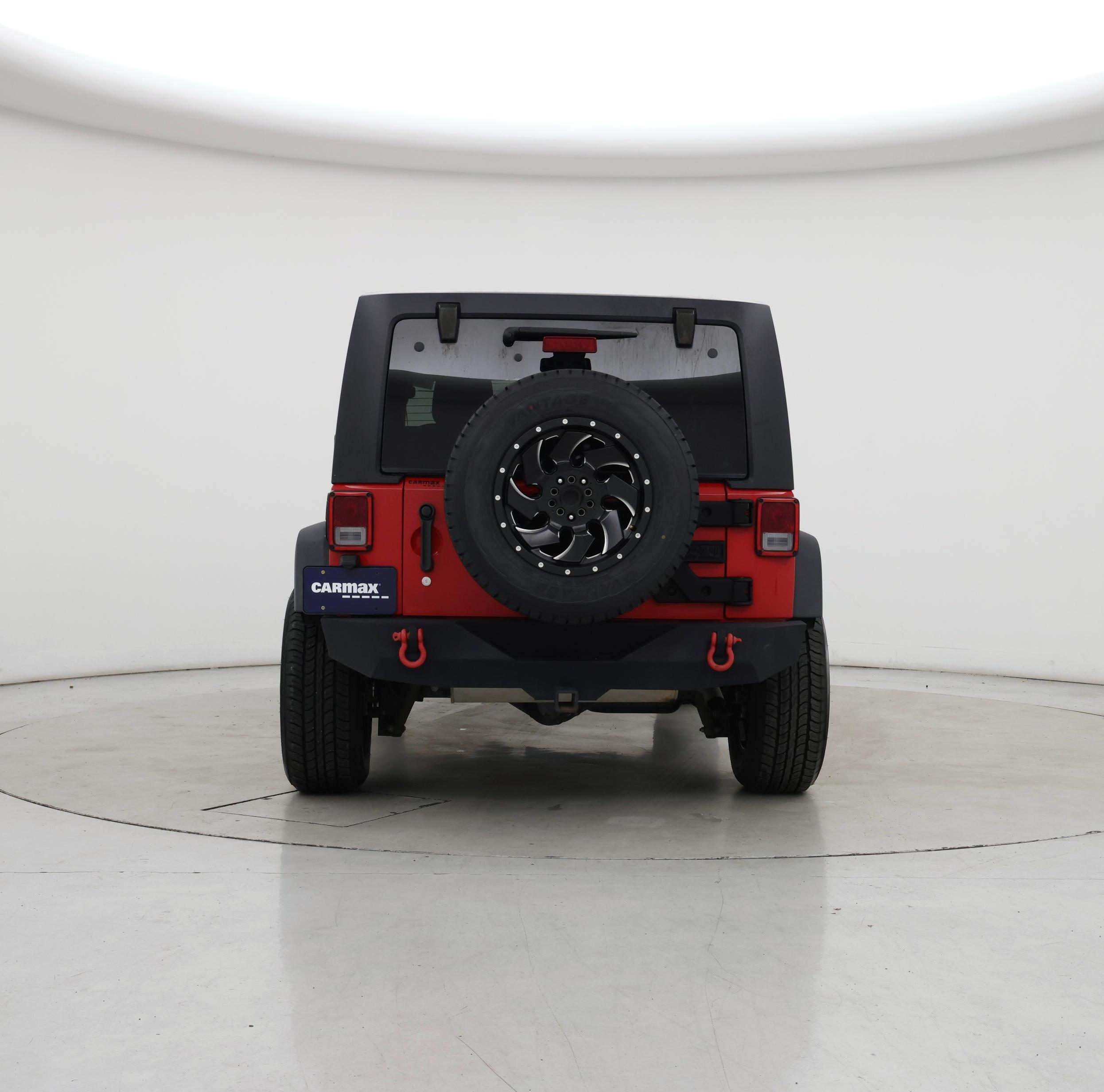 Thumbnail: 2017 Jeep Wrangler - 6