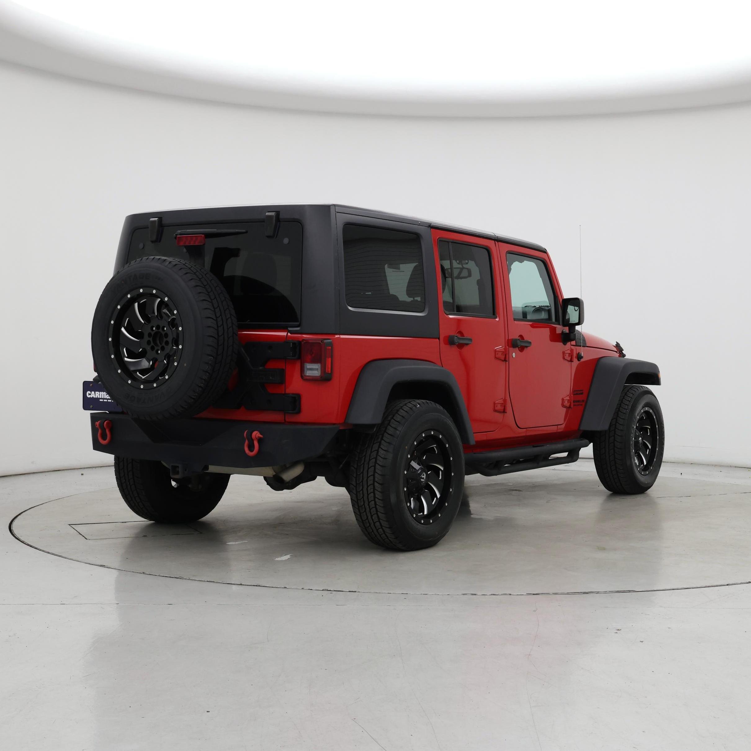 Thumbnail: 2017 Jeep Wrangler - 8