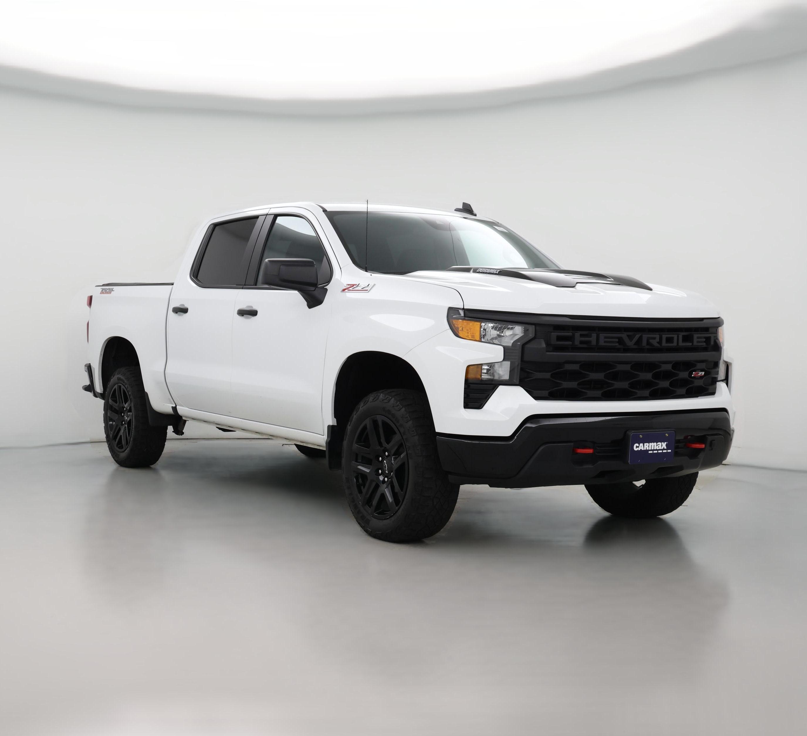 Thumbnail: 2024 Chevrolet Silverado 1500 - 1