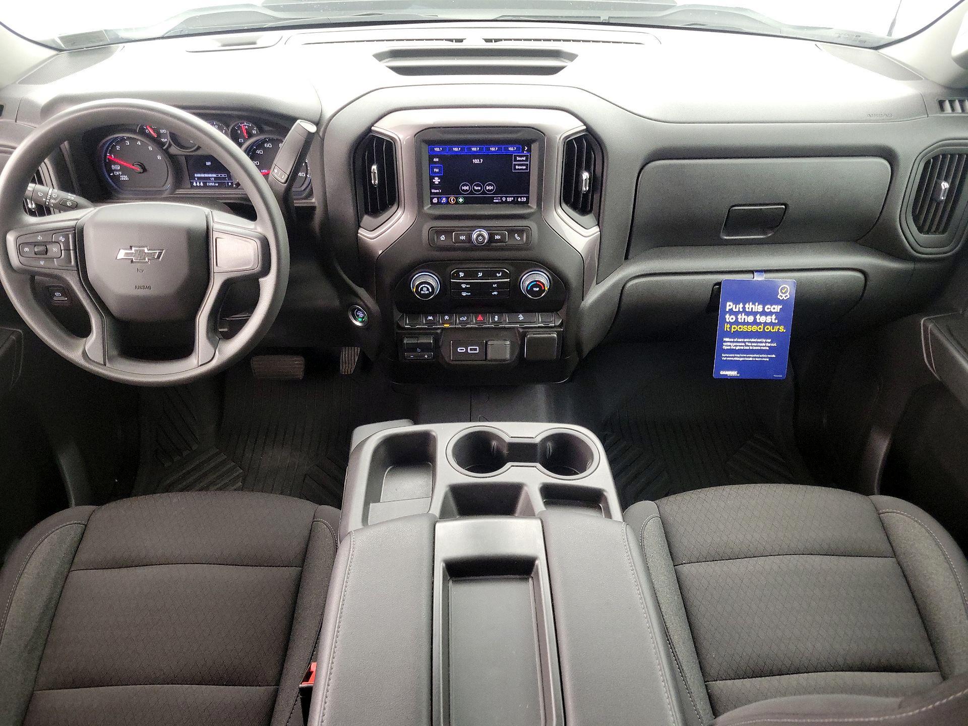 Thumbnail: 2024 Chevrolet Silverado 1500 - 9