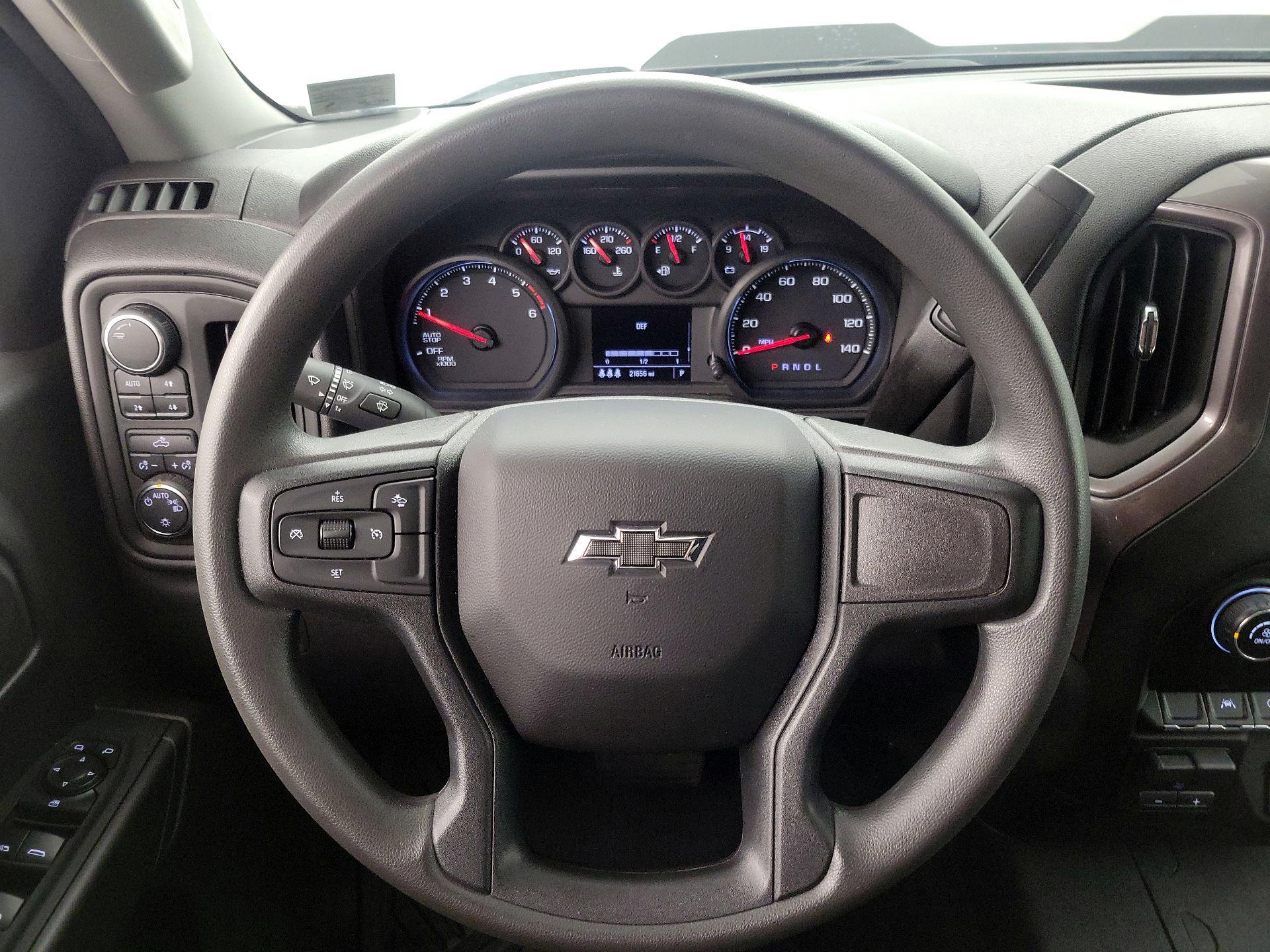 Thumbnail: 2024 Chevrolet Silverado 1500 - 10