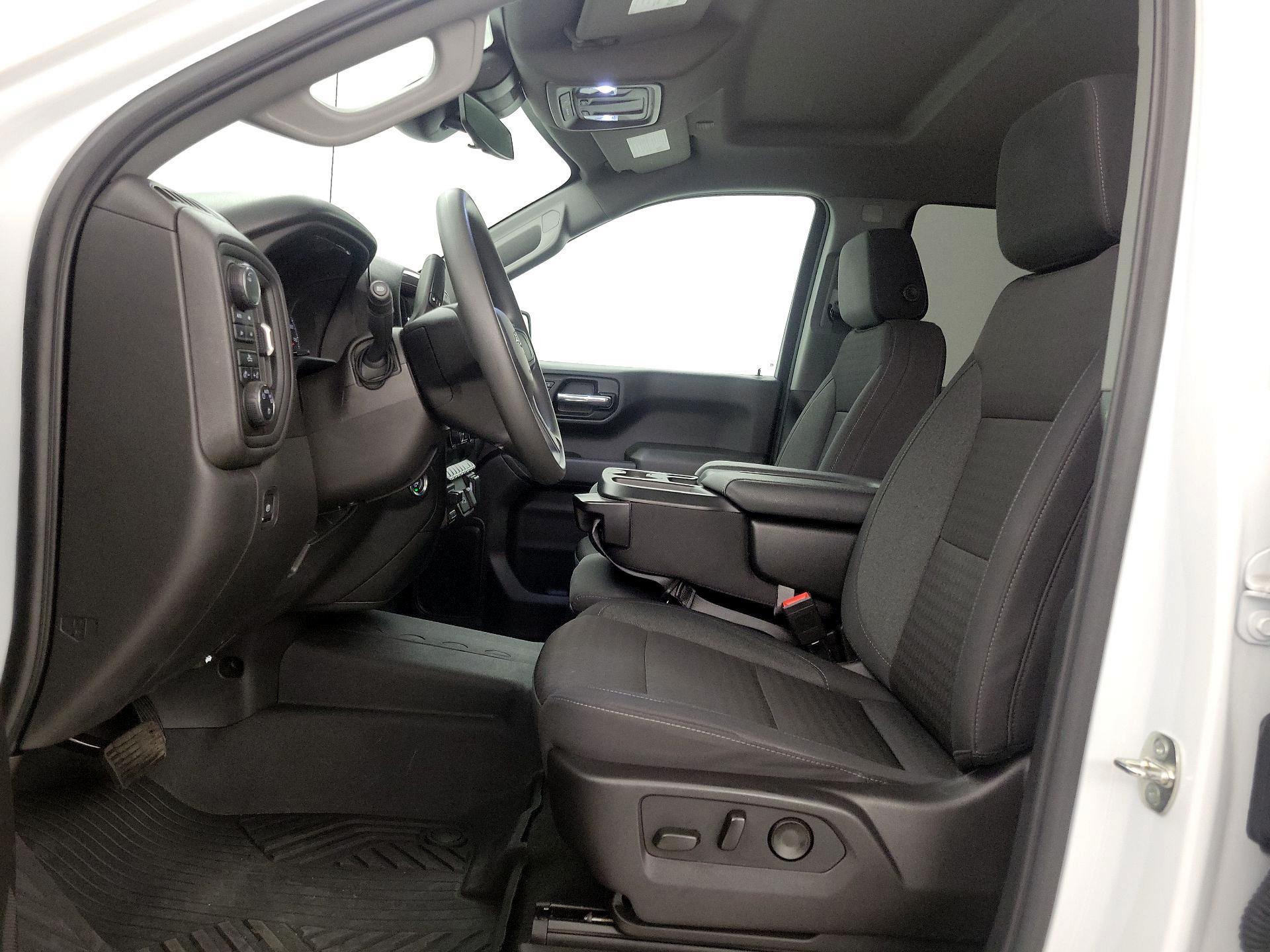 Thumbnail: 2024 Chevrolet Silverado 1500 - 11